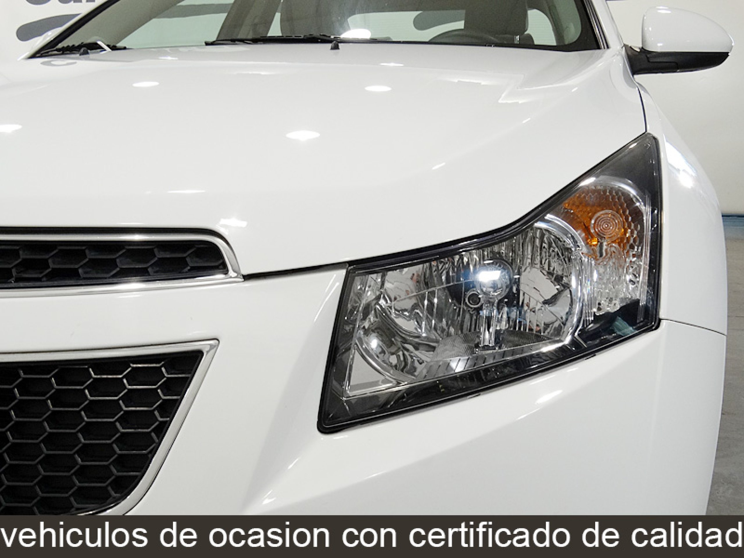 Foto Chevrolet Cruze 14