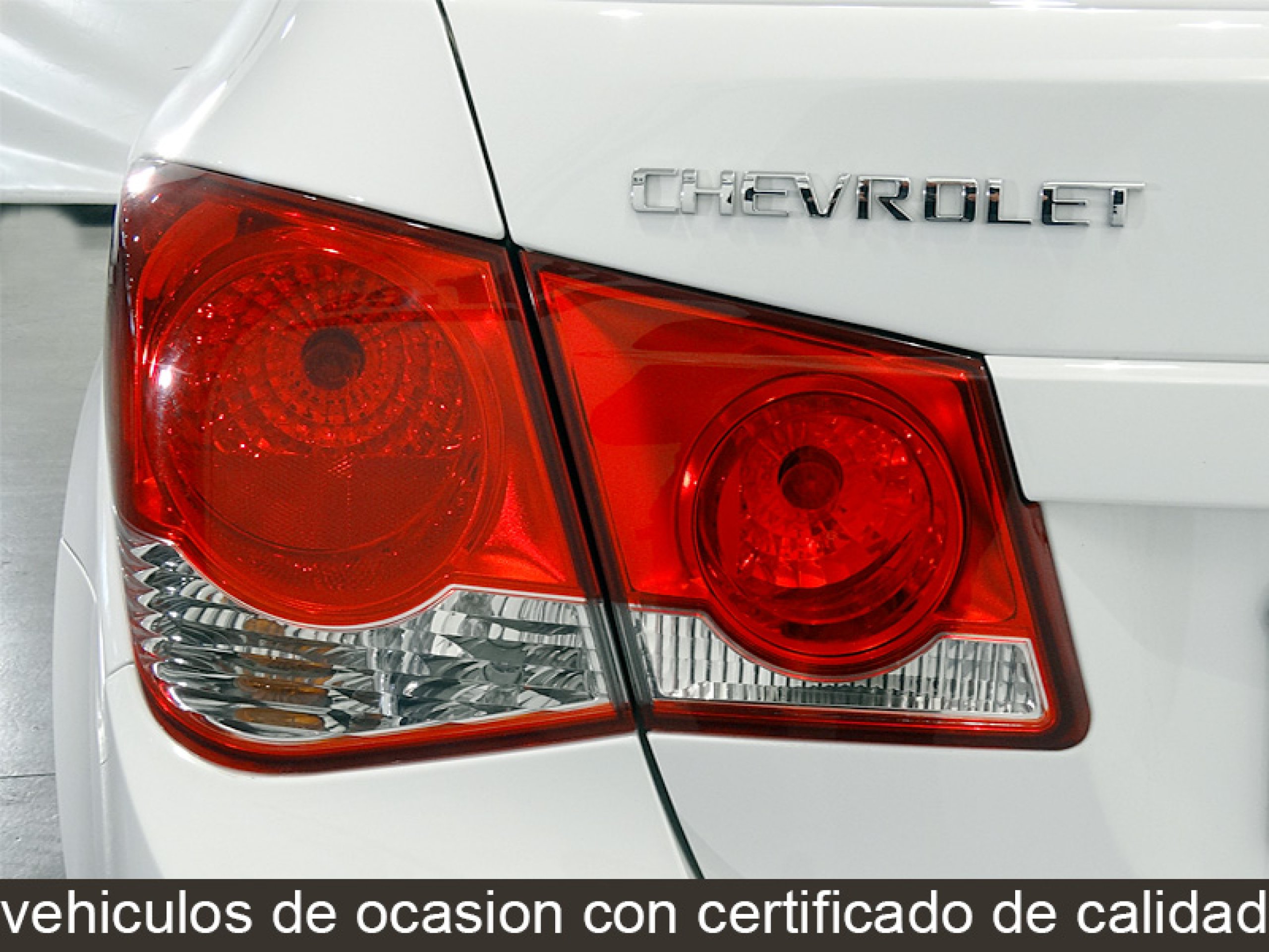 Foto Chevrolet Cruze 15