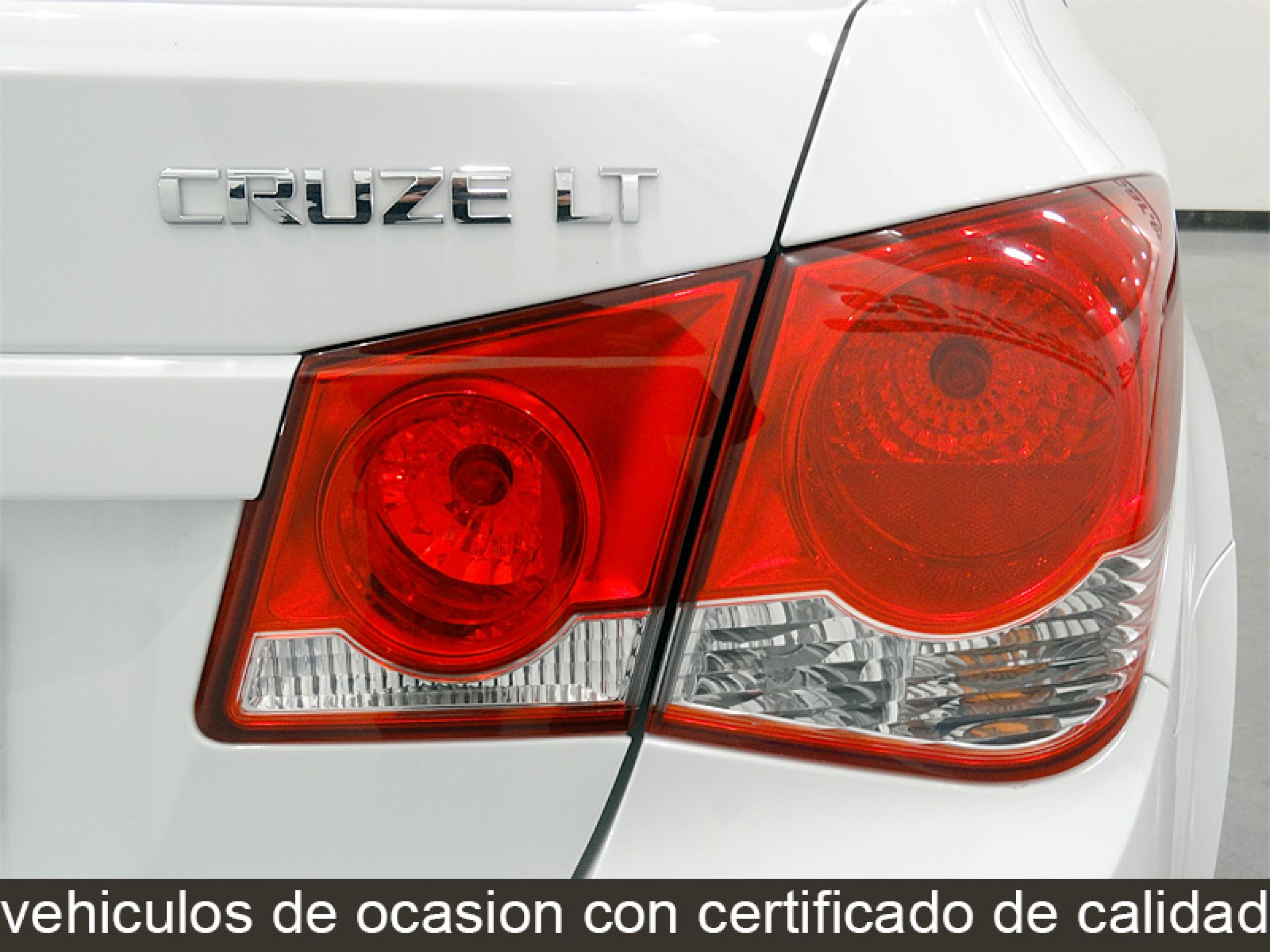 Foto Chevrolet Cruze 16