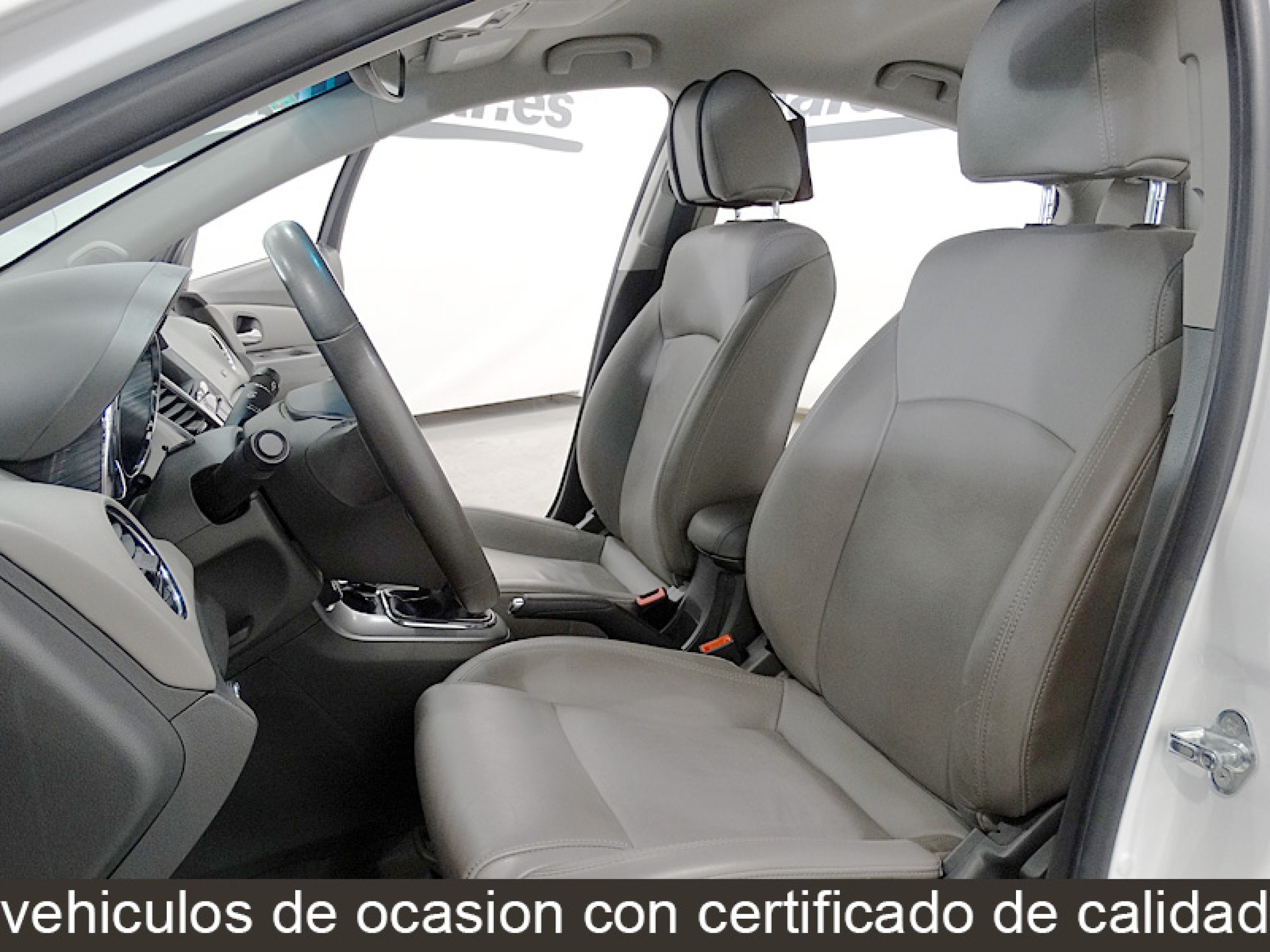 Foto Chevrolet Cruze 20