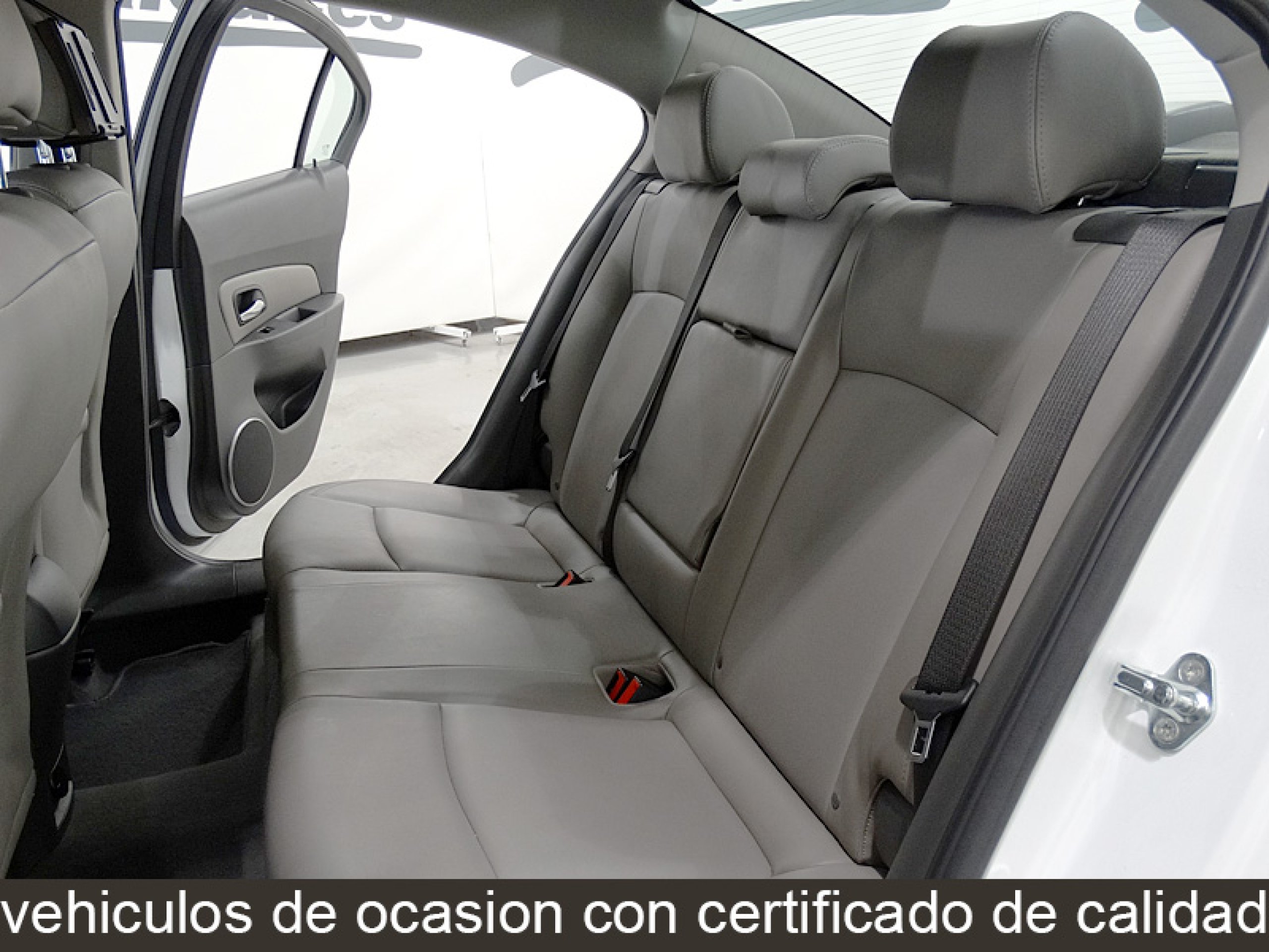 Foto Chevrolet Cruze 21
