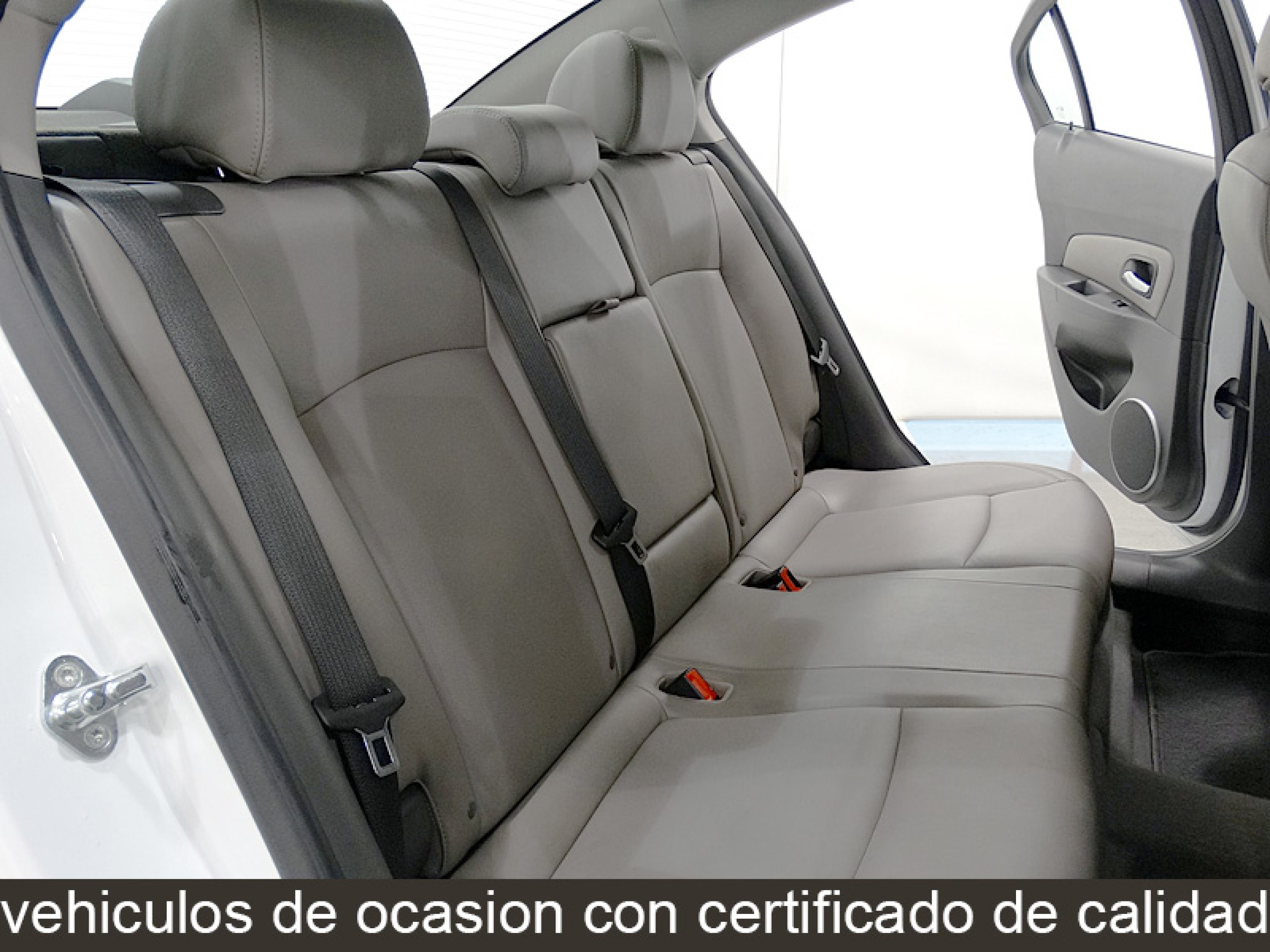 Foto Chevrolet Cruze 22