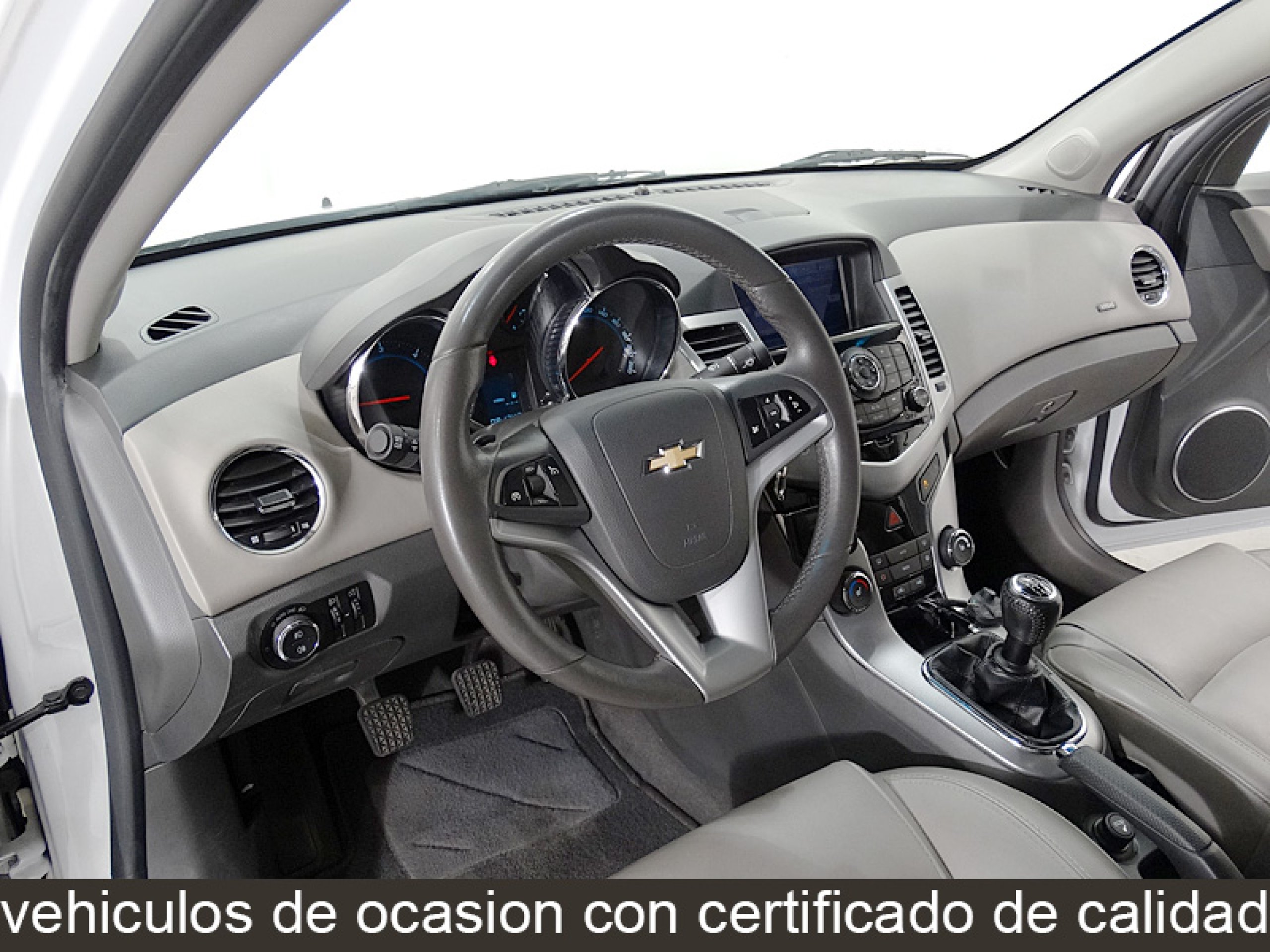 Foto Chevrolet Cruze 25