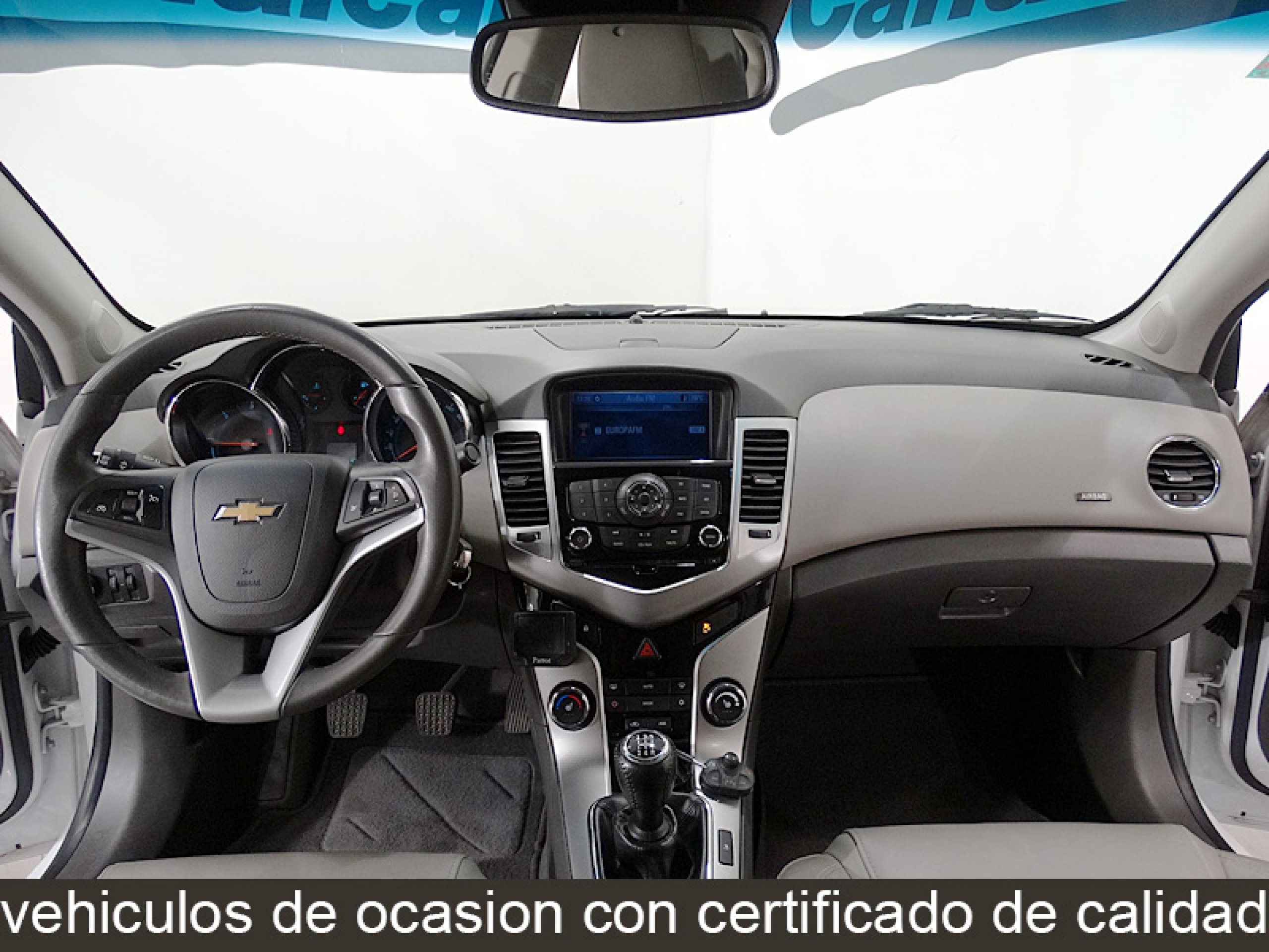 Foto Chevrolet Cruze 26
