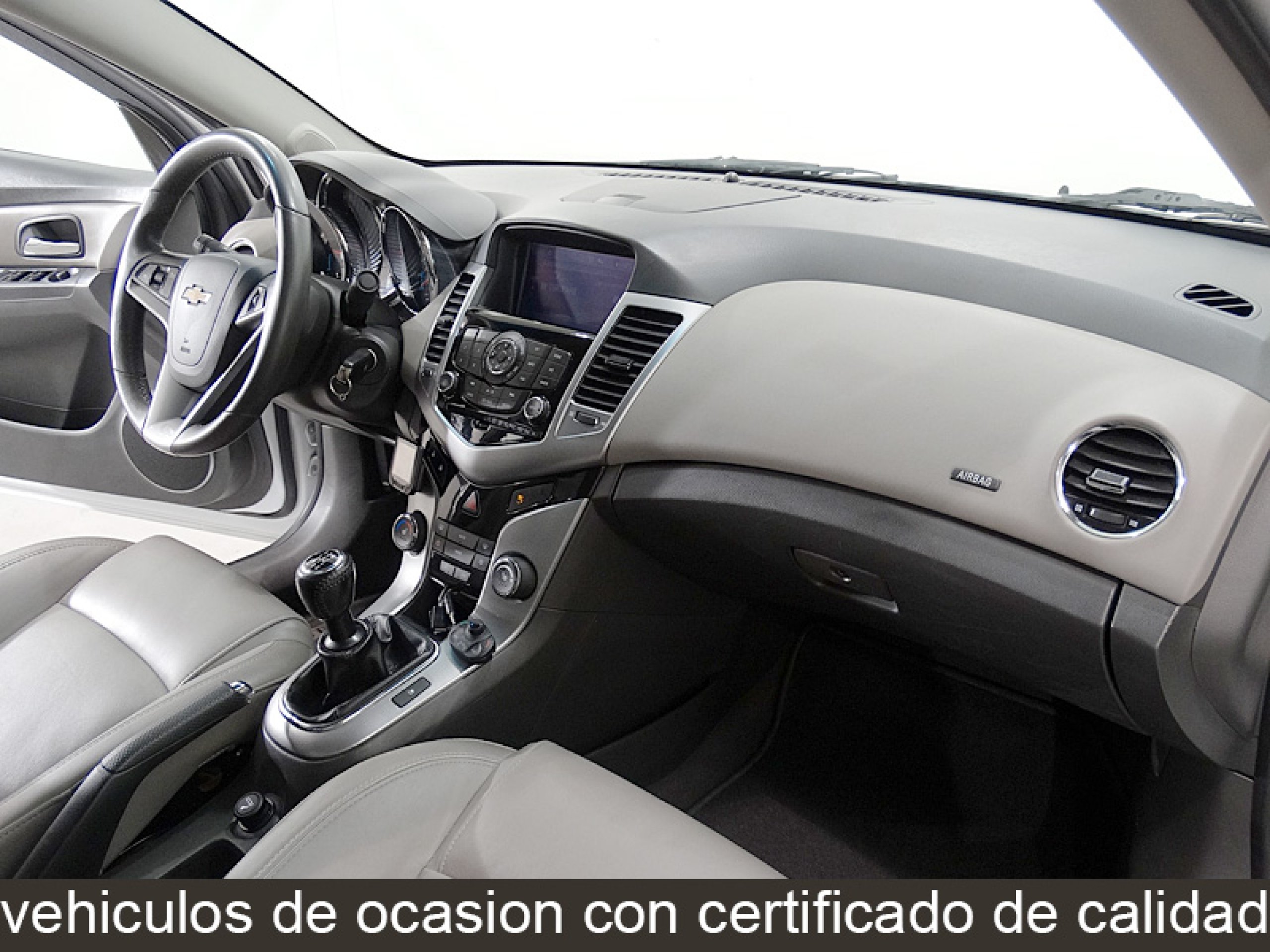 Foto Chevrolet Cruze 27