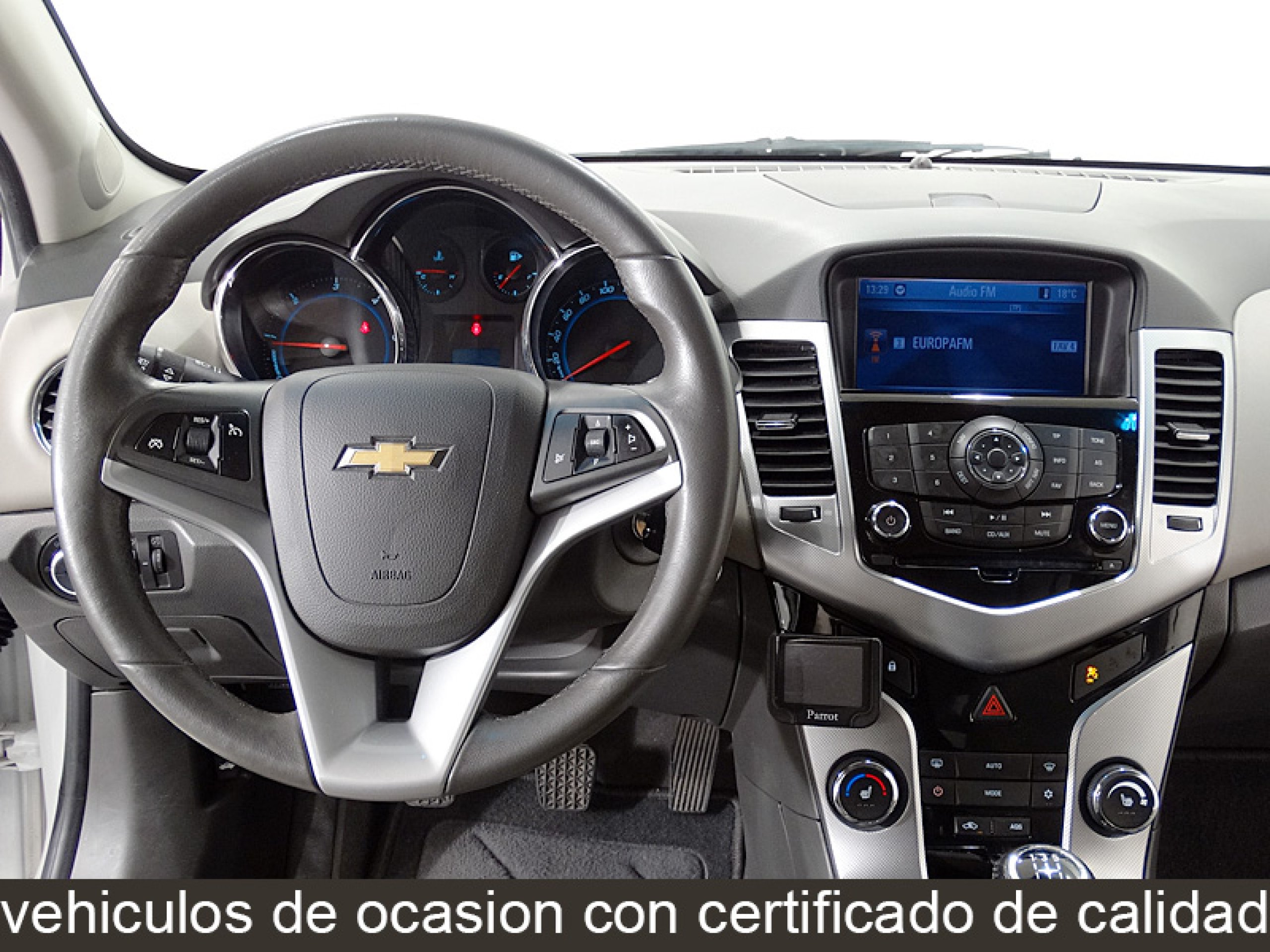 Foto Chevrolet Cruze 28