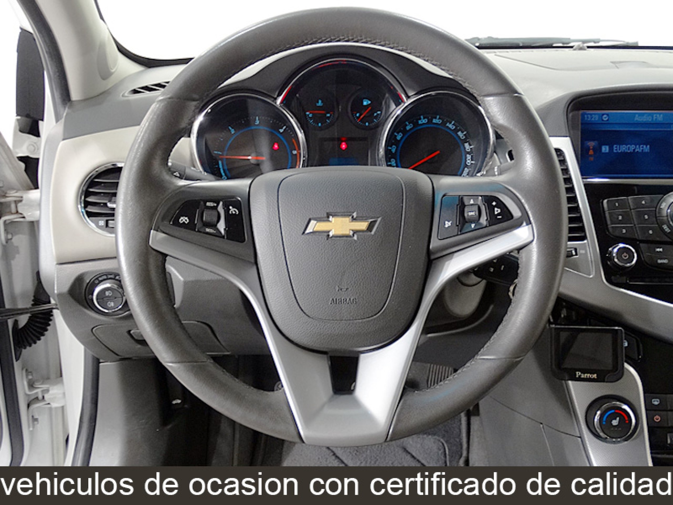 Foto Chevrolet Cruze 29