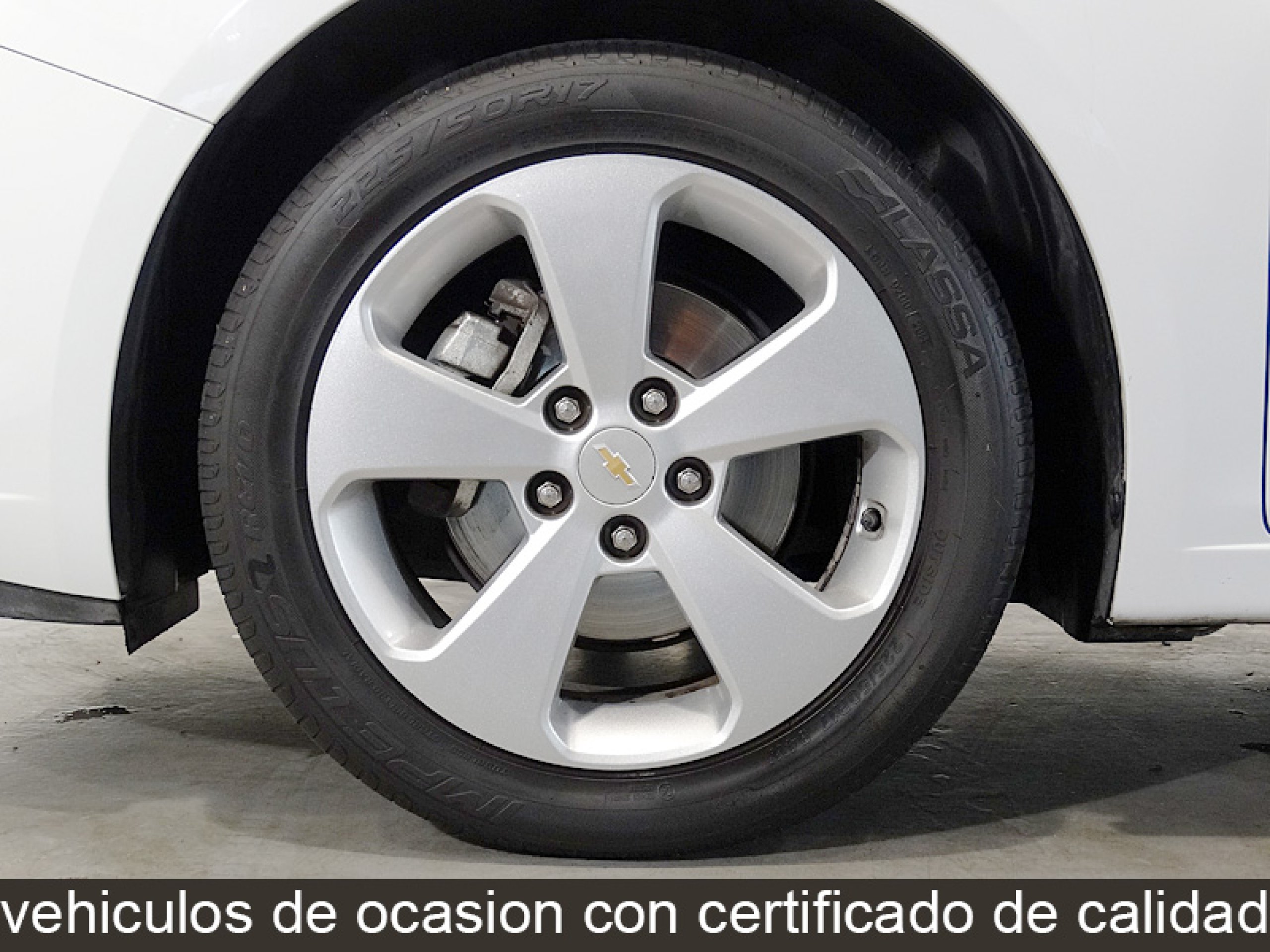 Foto Chevrolet Cruze 39