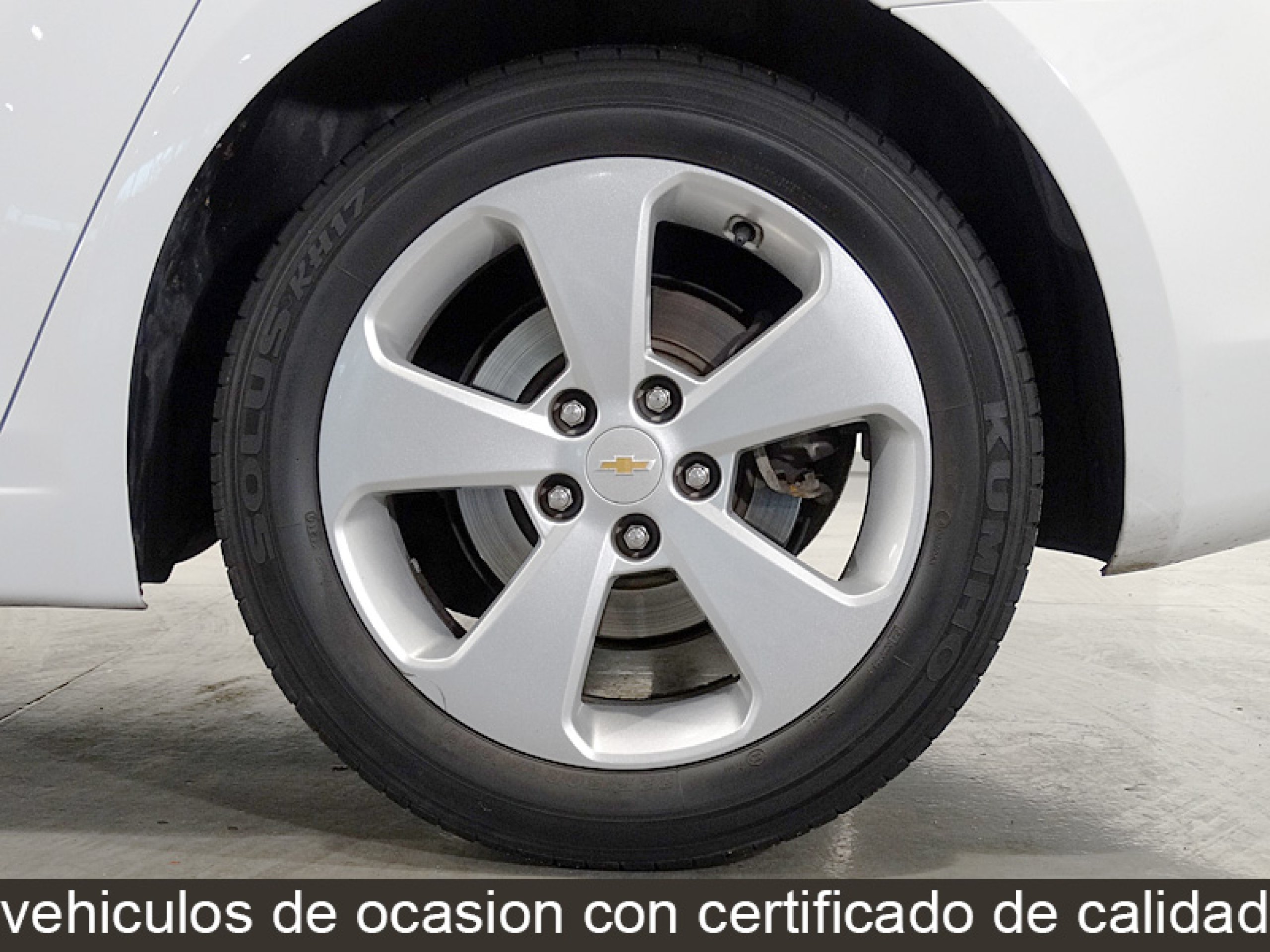 Foto Chevrolet Cruze 40