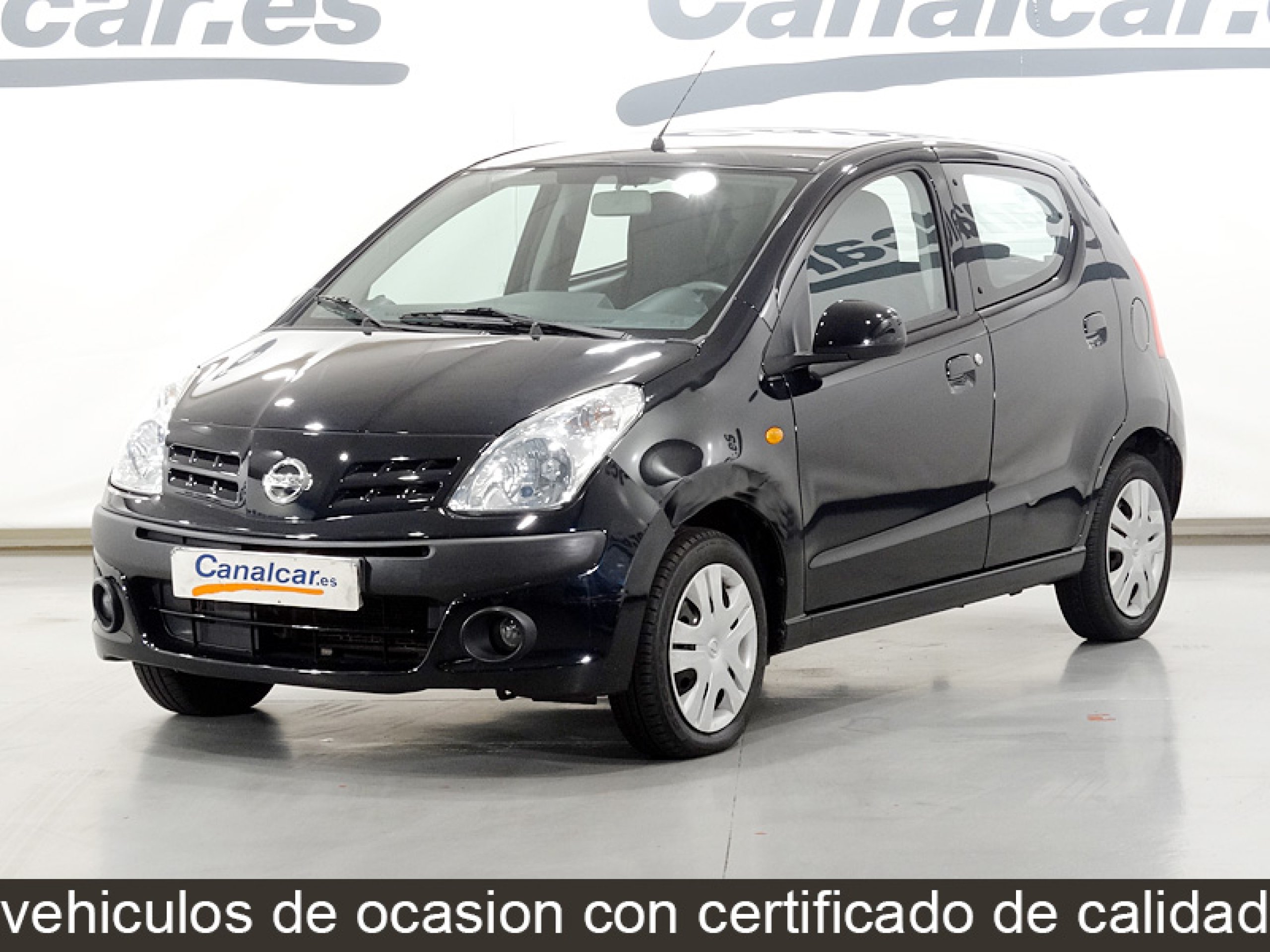 Foto Nissan Pixo 1 Foto Nissan Pixo 1