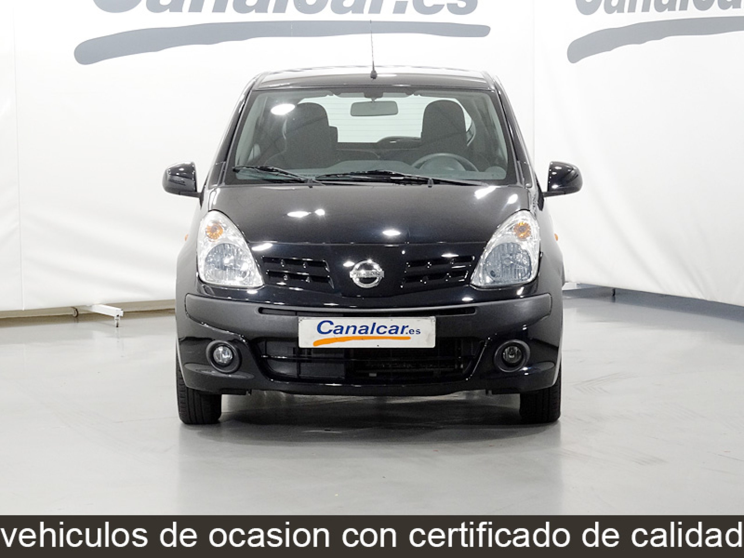 Foto Nissan Pixo 3 Foto Nissan Pixo 3