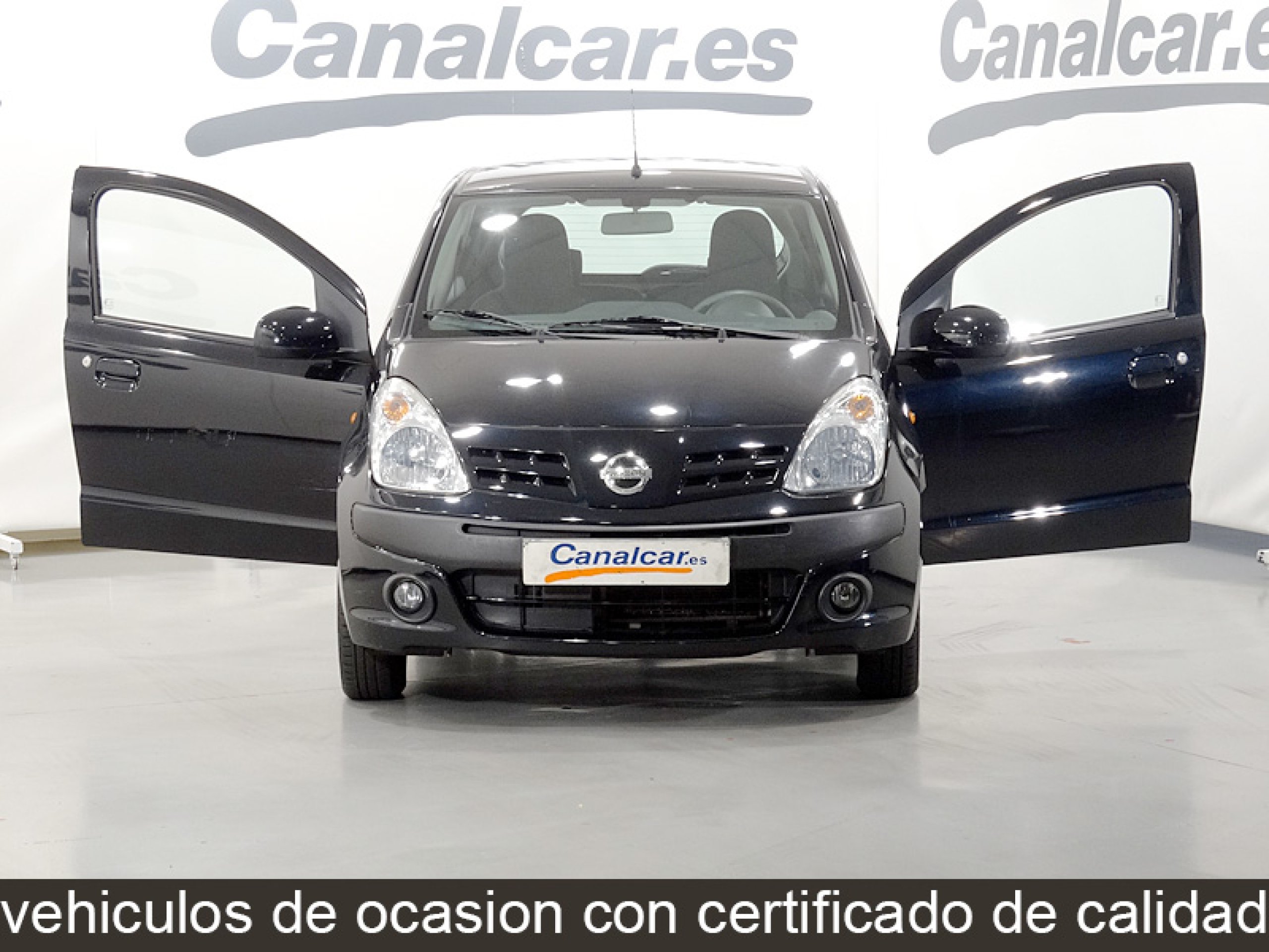 Foto Nissan Pixo 4 Foto Nissan Pixo 4