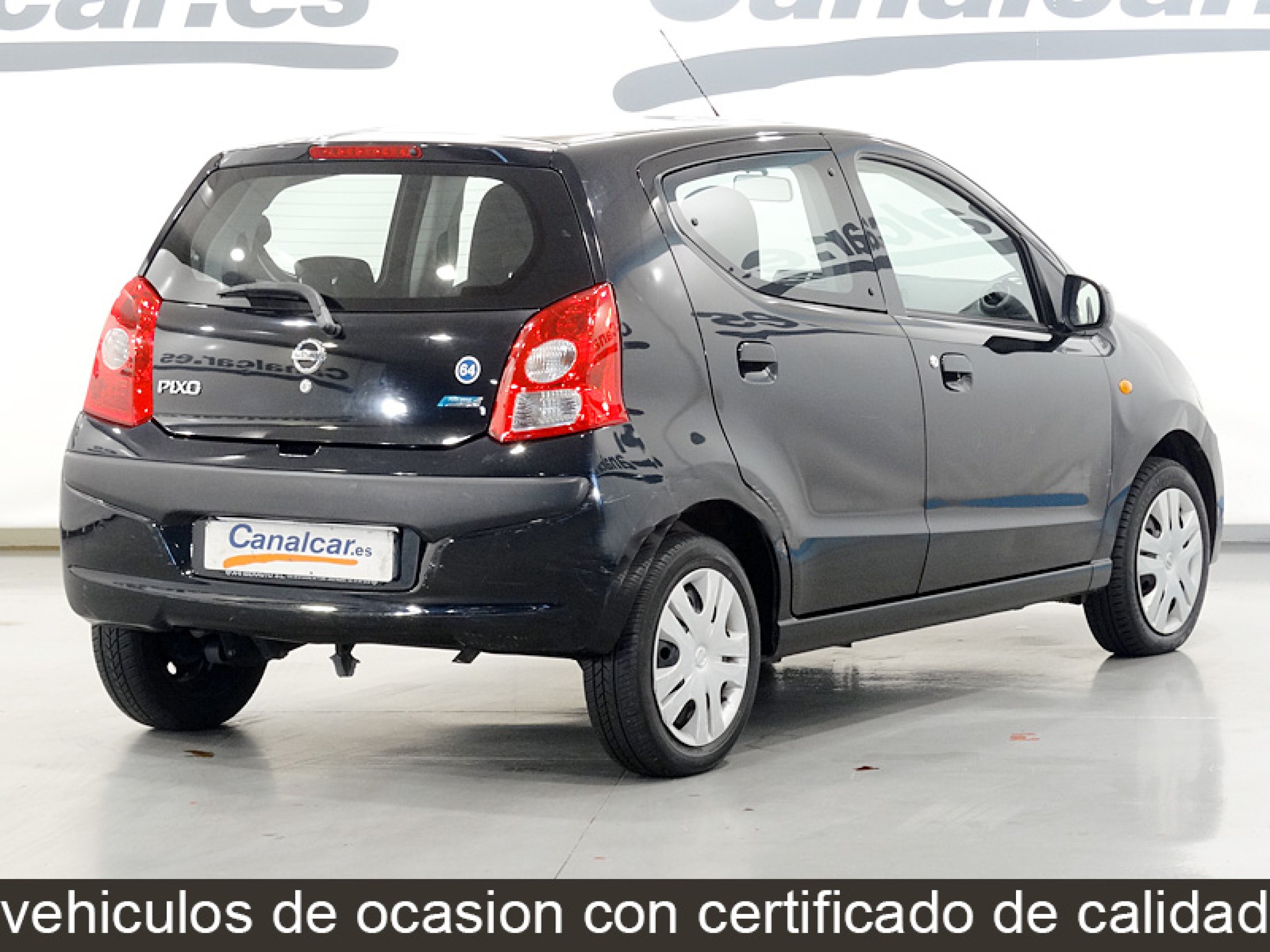 Foto Nissan Pixo 6 Foto Nissan Pixo 6