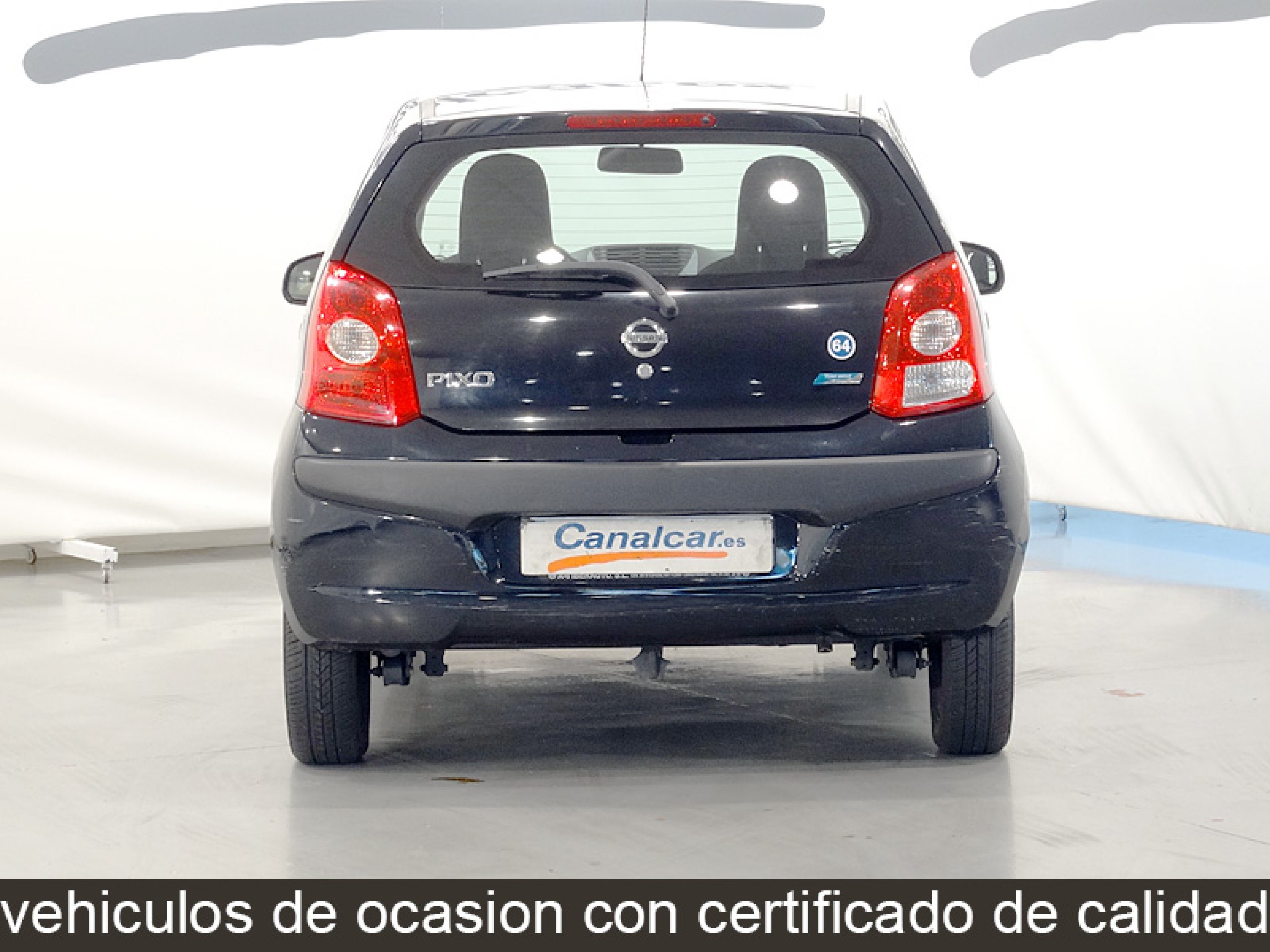 Foto Nissan Pixo 7 Foto Nissan Pixo 7