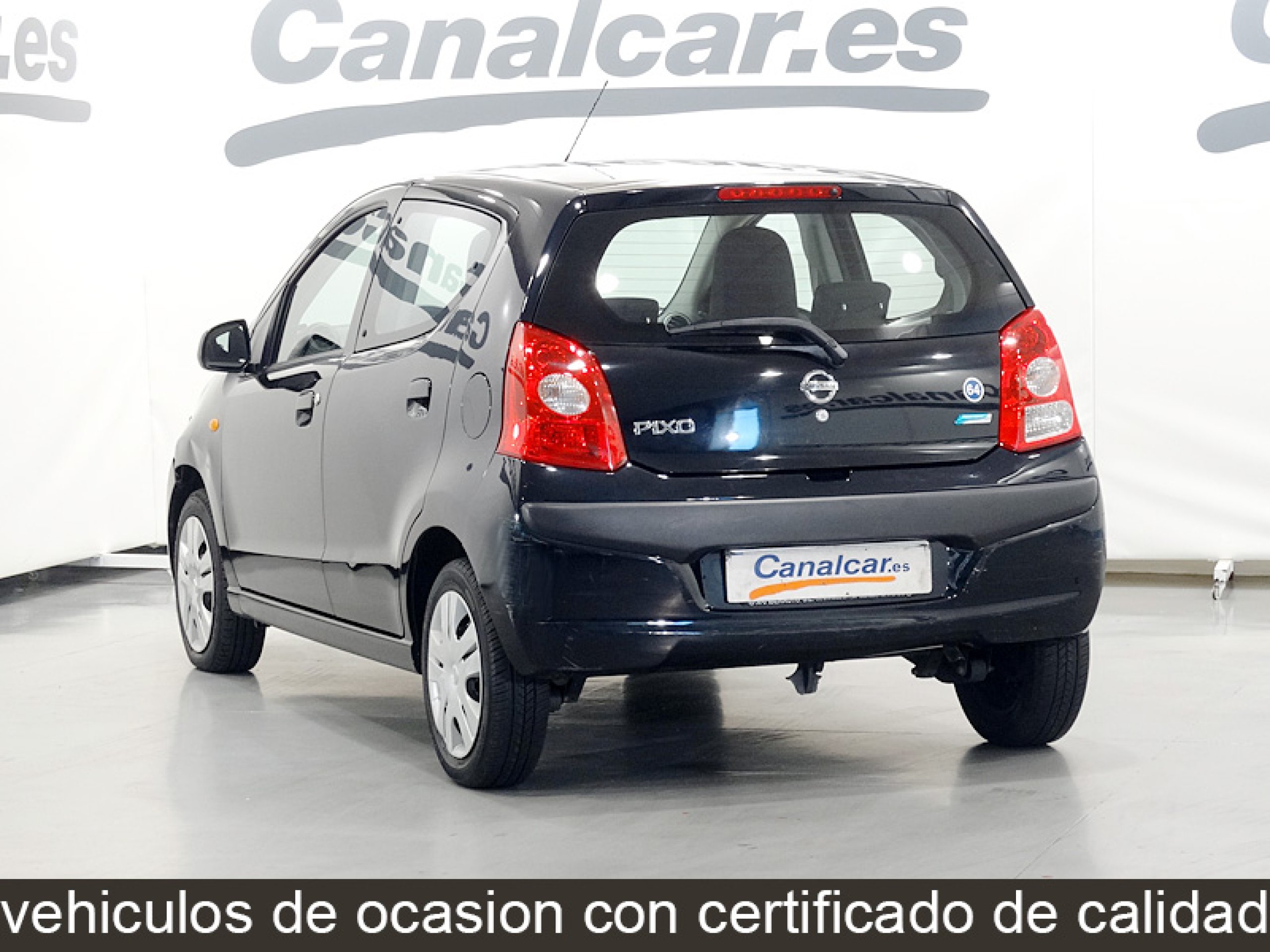 Foto Nissan Pixo 9 Foto Nissan Pixo 9