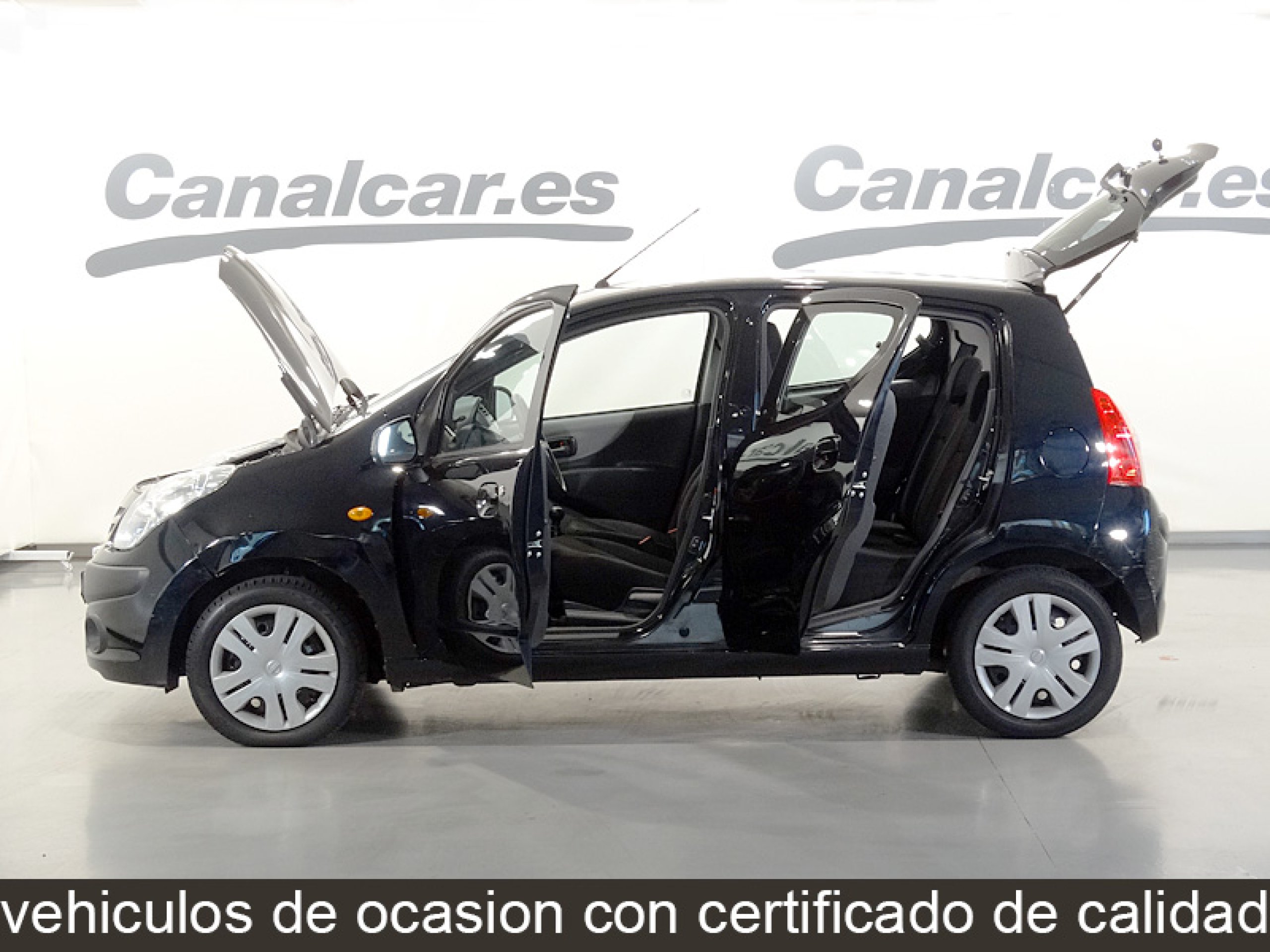 Foto Nissan Pixo 12 Foto Nissan Pixo 12