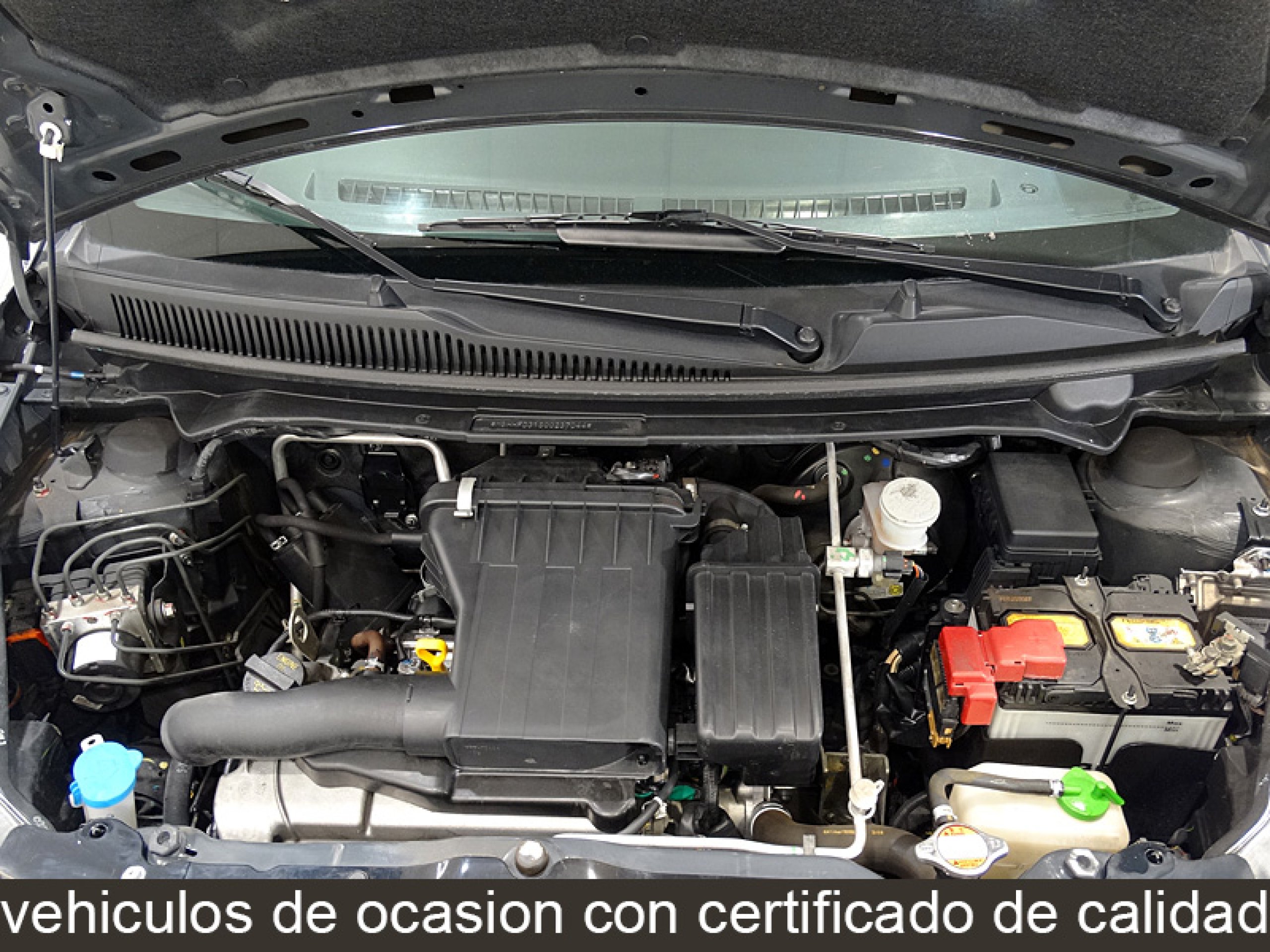 Foto Nissan Pixo 17 Foto Nissan Pixo 17
