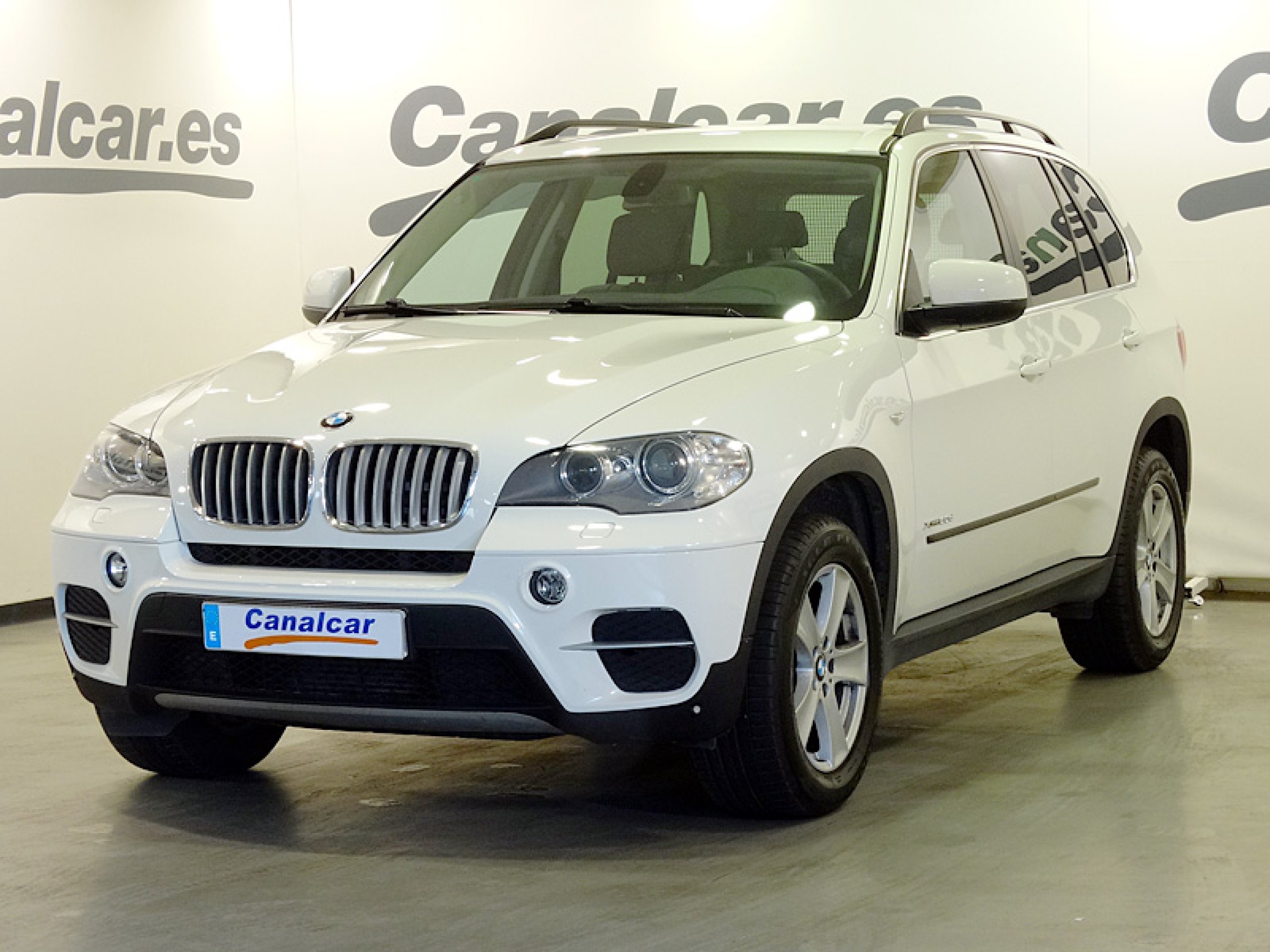 Foto Bmw X5 1