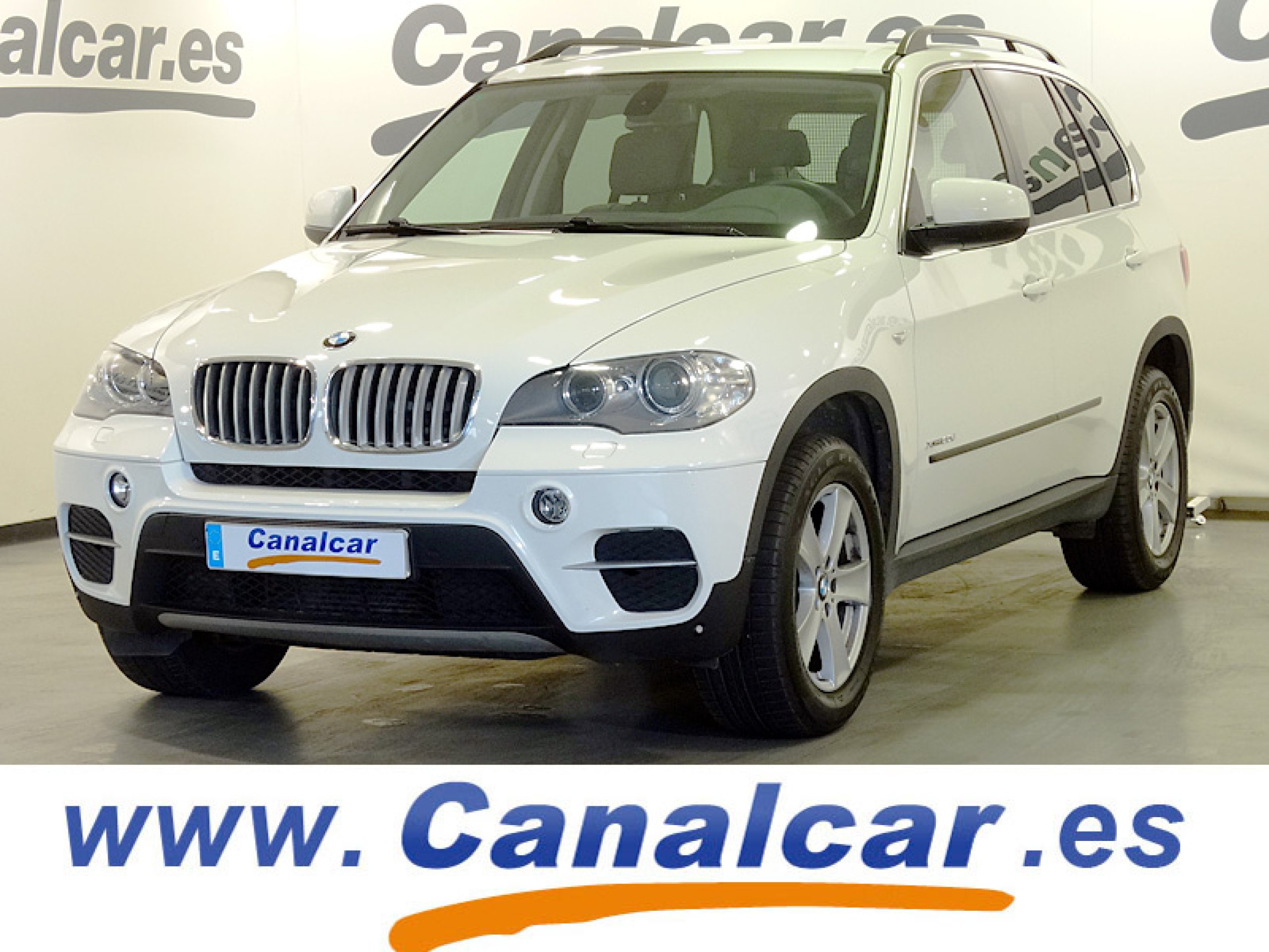 Foto Bmw X5 2
