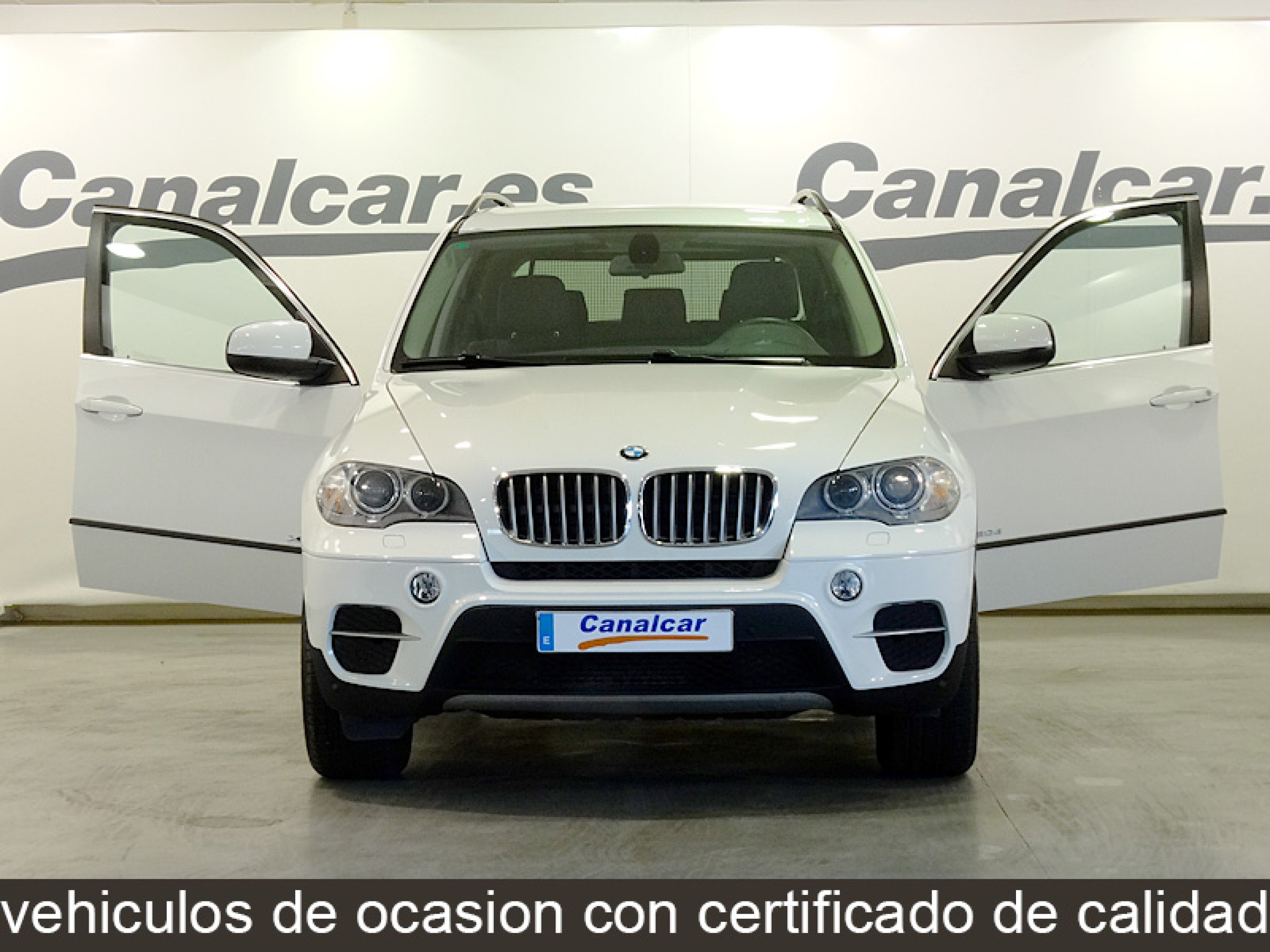 Foto Bmw X5 3