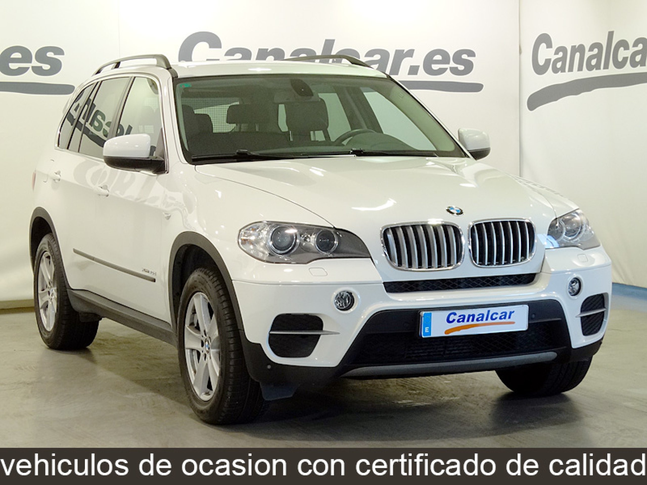 Foto Bmw X5 4