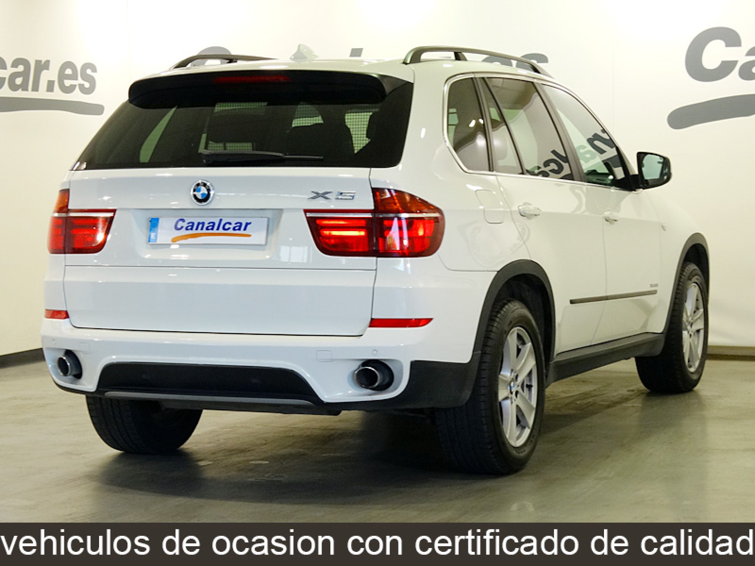 Foto Bmw X5 5