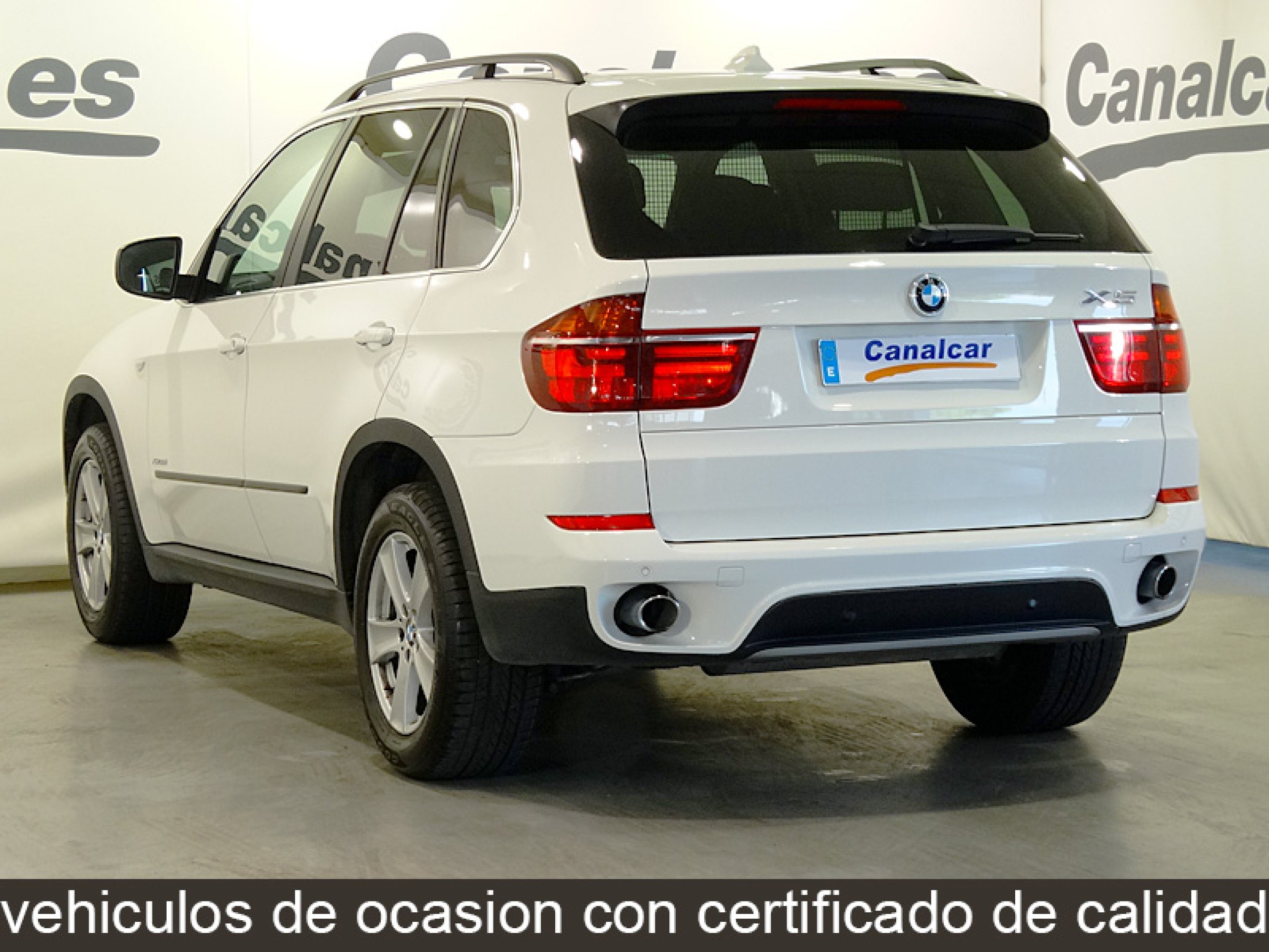 Foto Bmw X5 7
