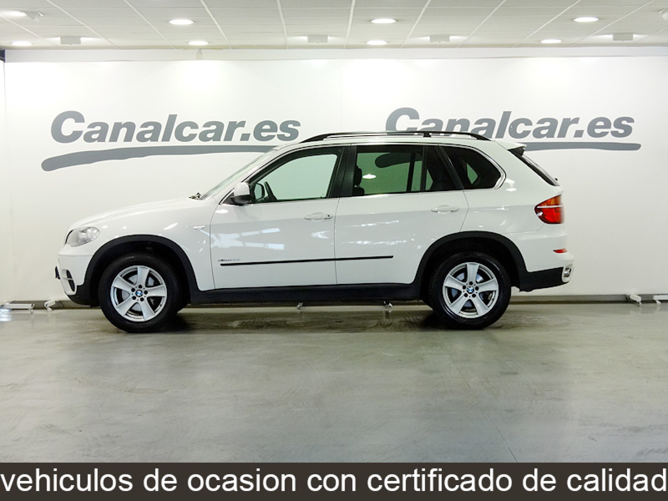 Foto Bmw X5 8