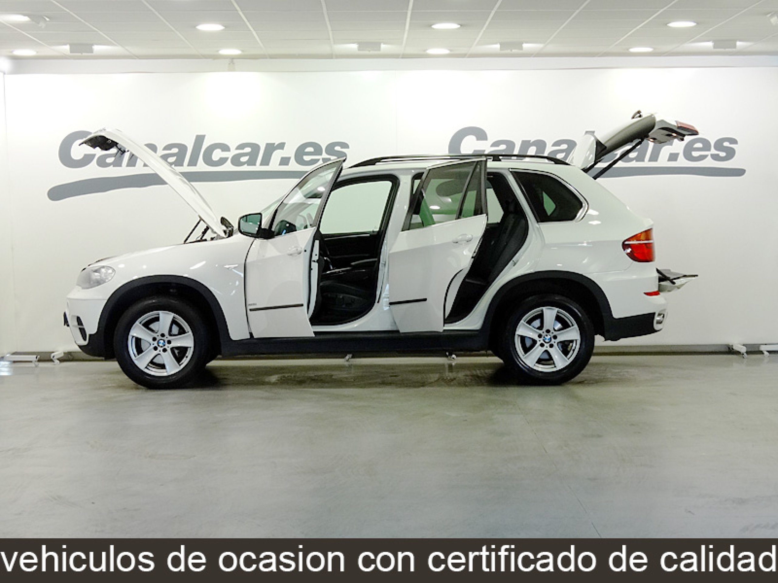 Foto Bmw X5 9