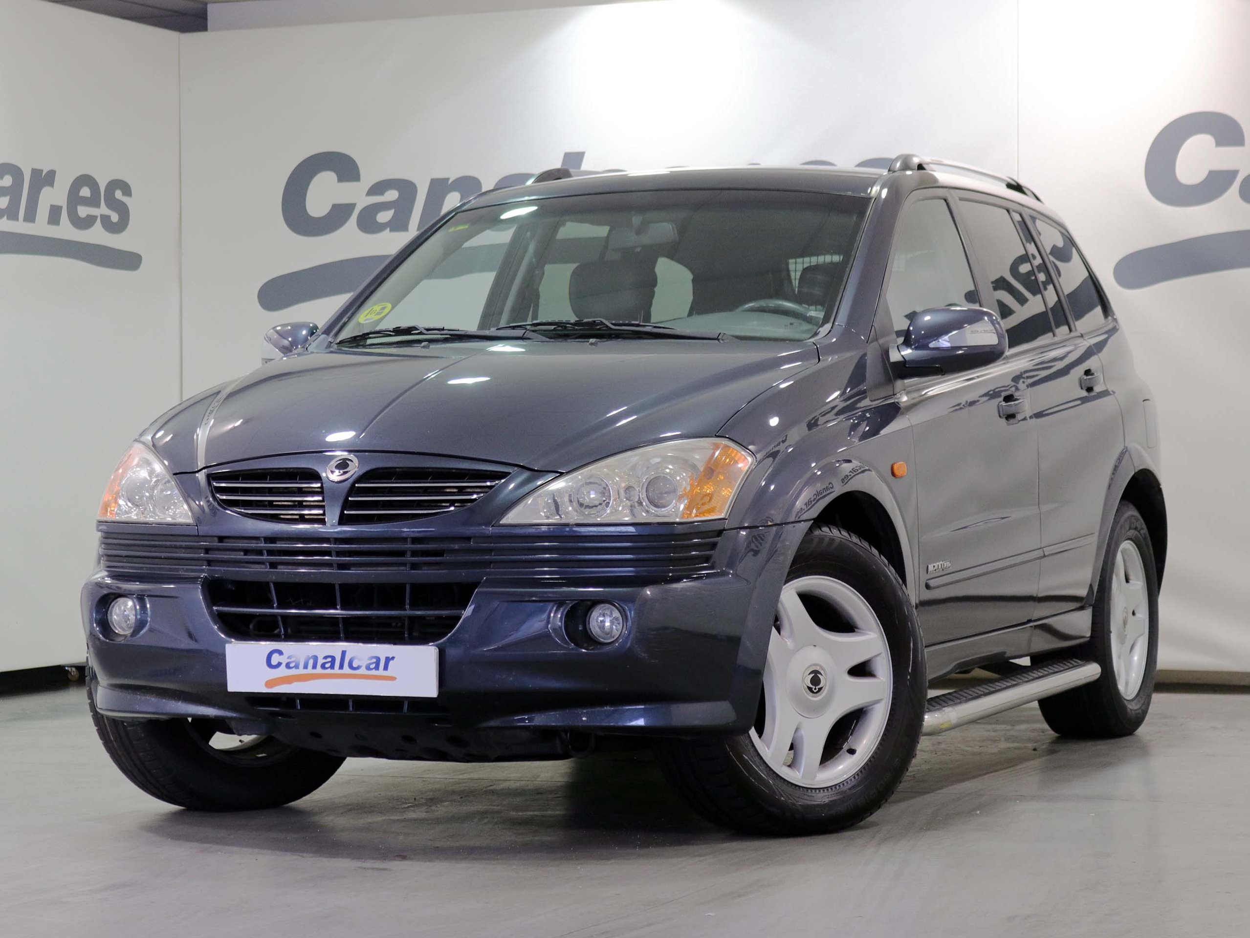 Foto Ssangyong Kyron 1 Foto Ssangyong Kyron 1