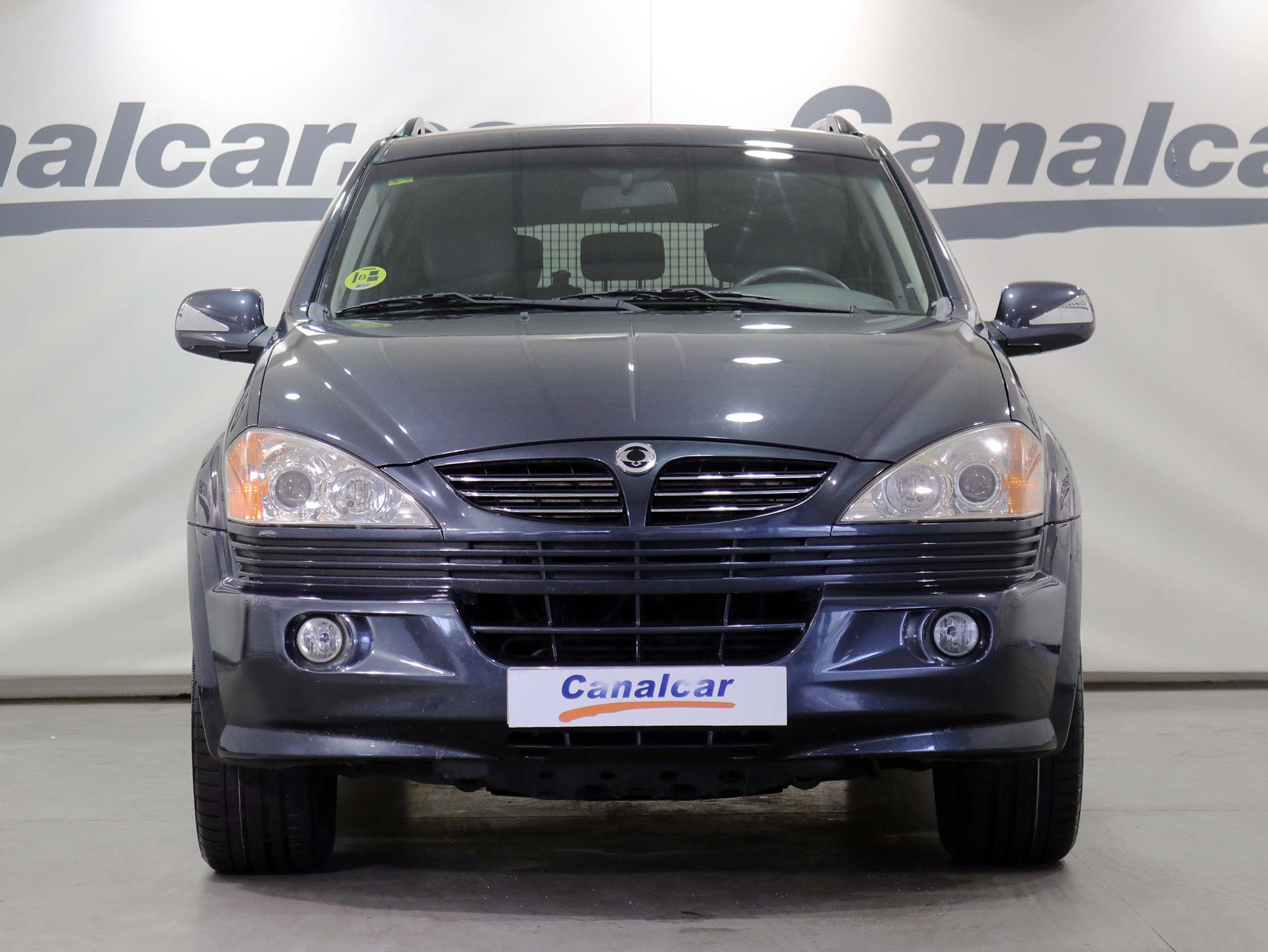 Foto Ssangyong Kyron 3 Foto Ssangyong Kyron 3