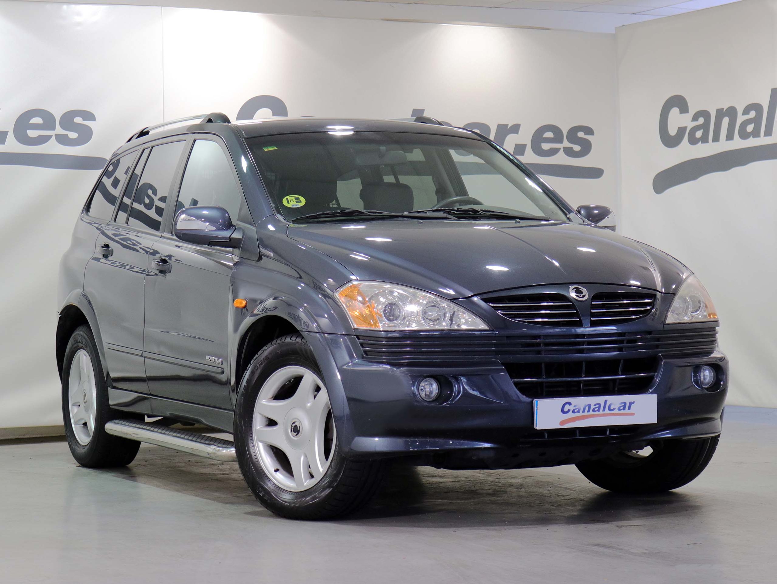 Foto Ssangyong Kyron 4 Foto Ssangyong Kyron 4