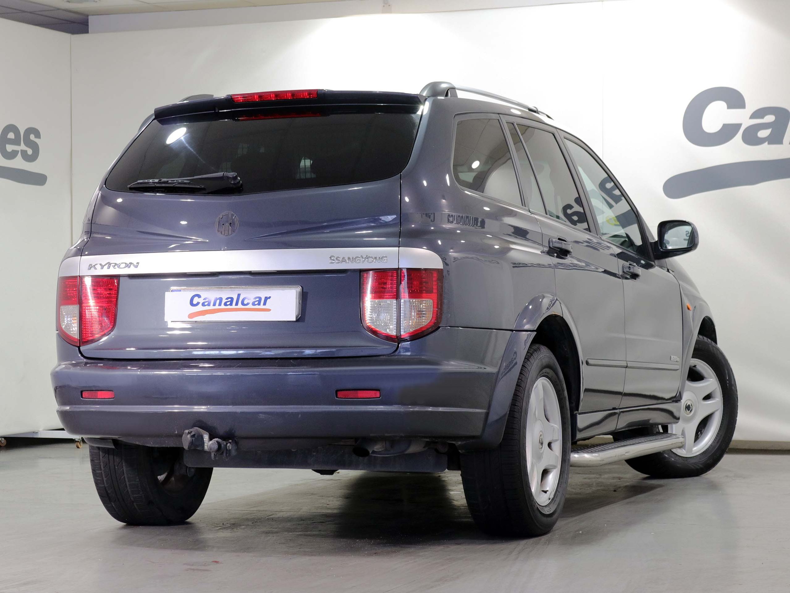 Foto Ssangyong Kyron 5 Foto Ssangyong Kyron 5
