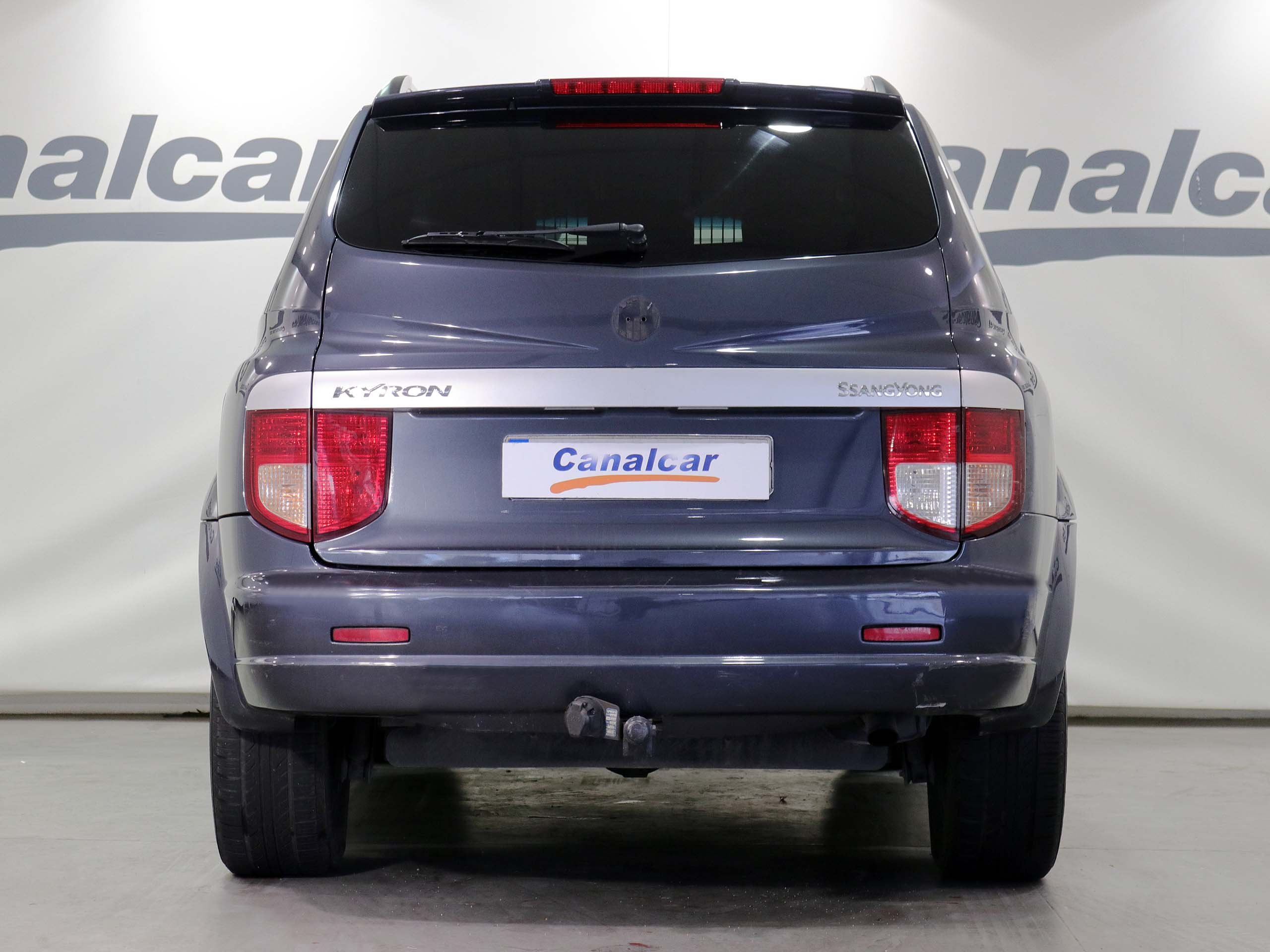 Foto Ssangyong Kyron 6 Foto Ssangyong Kyron 6