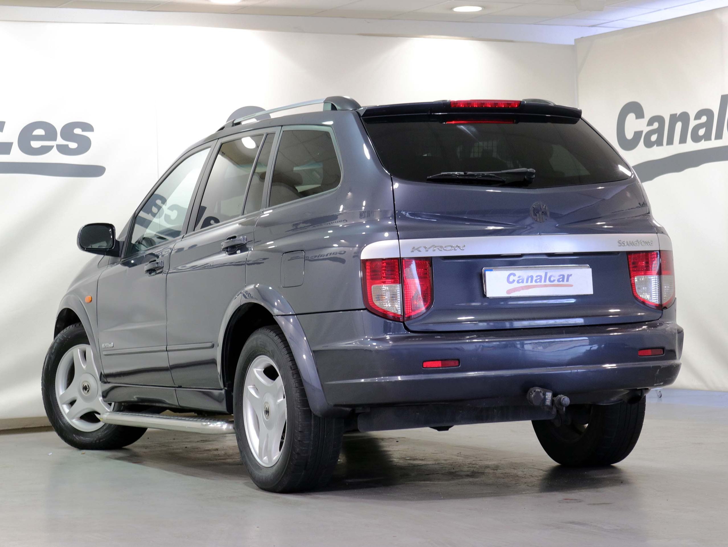 Foto Ssangyong Kyron 7 Foto Ssangyong Kyron 7