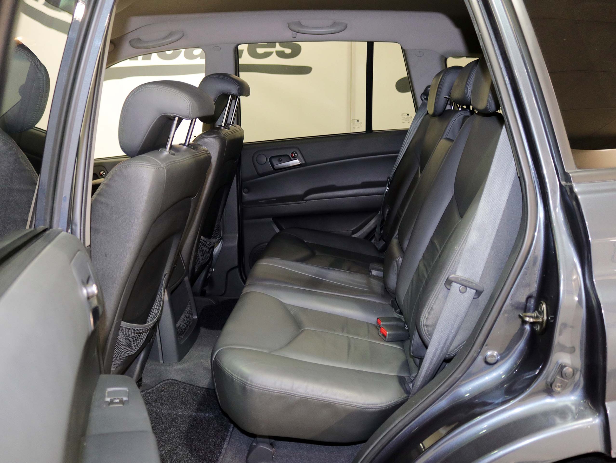 Foto Ssangyong Kyron 11 Foto Ssangyong Kyron 11