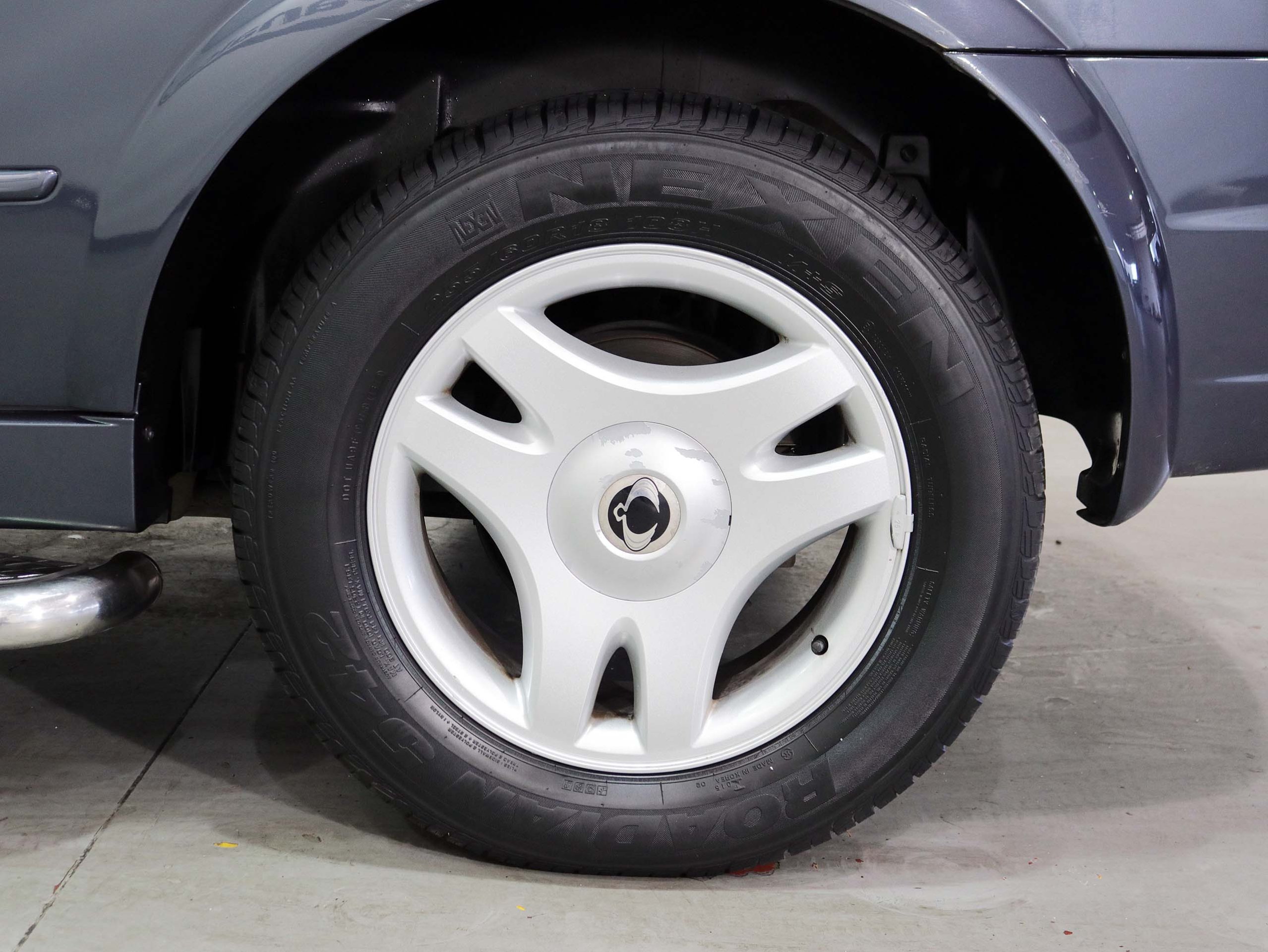 Foto Ssangyong Kyron 29 Foto Ssangyong Kyron 29