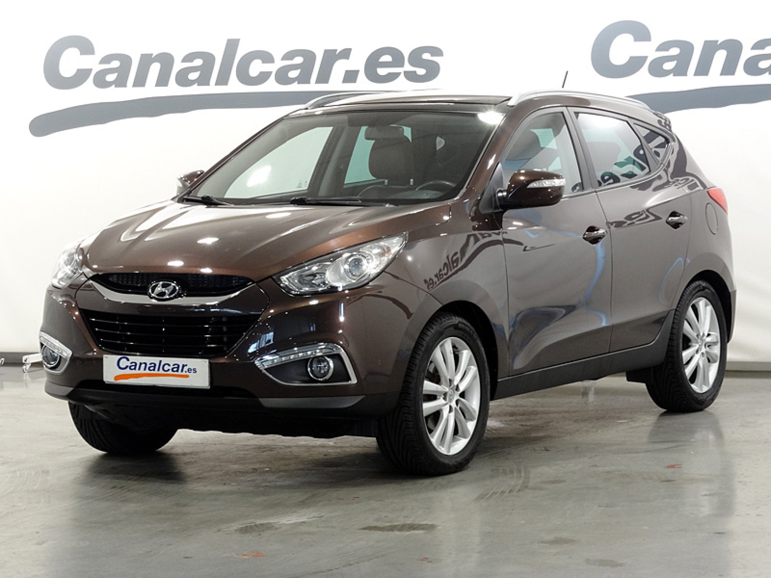 Foto Hyundai ix35 1