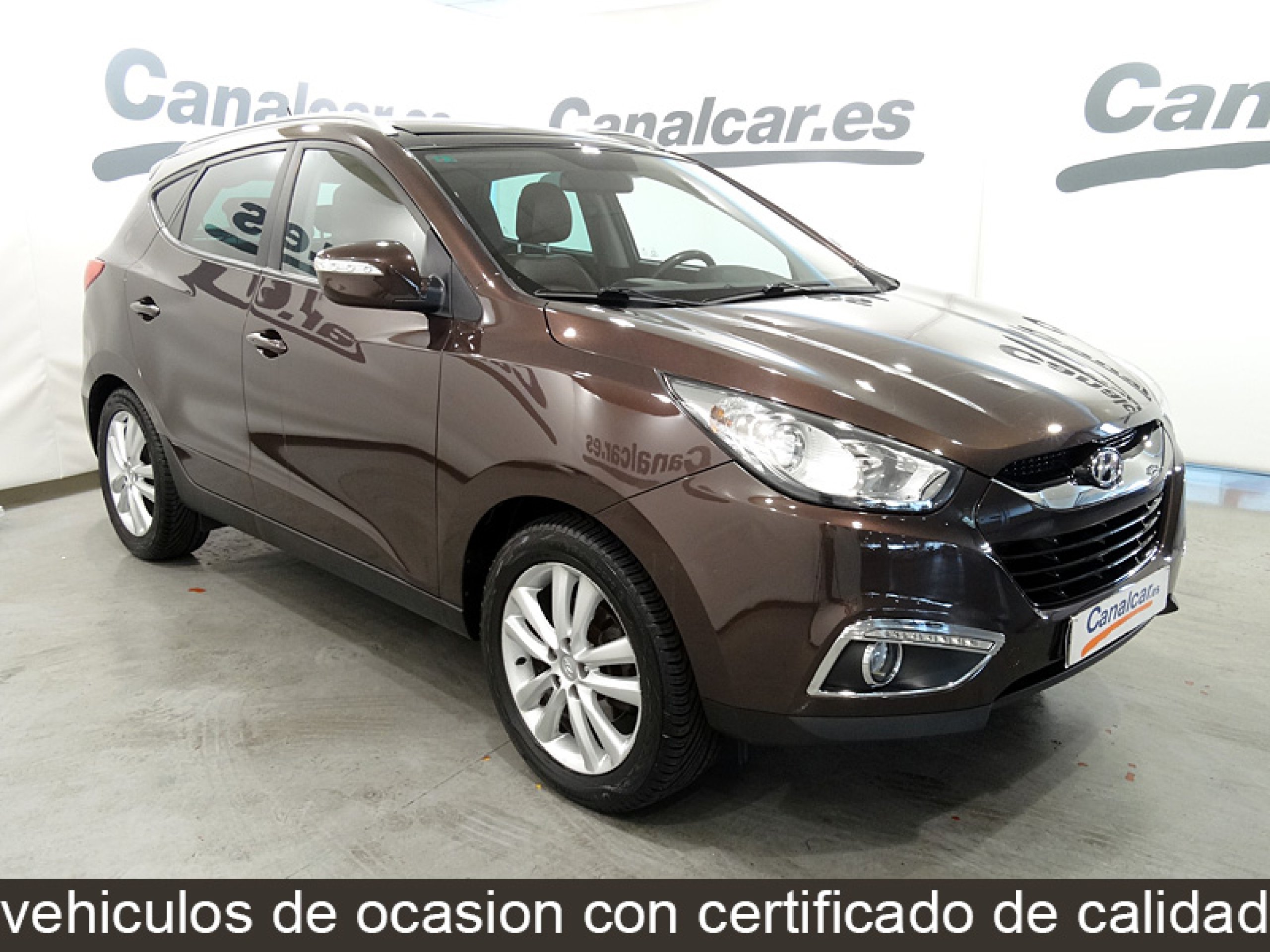 Foto Hyundai ix35 5