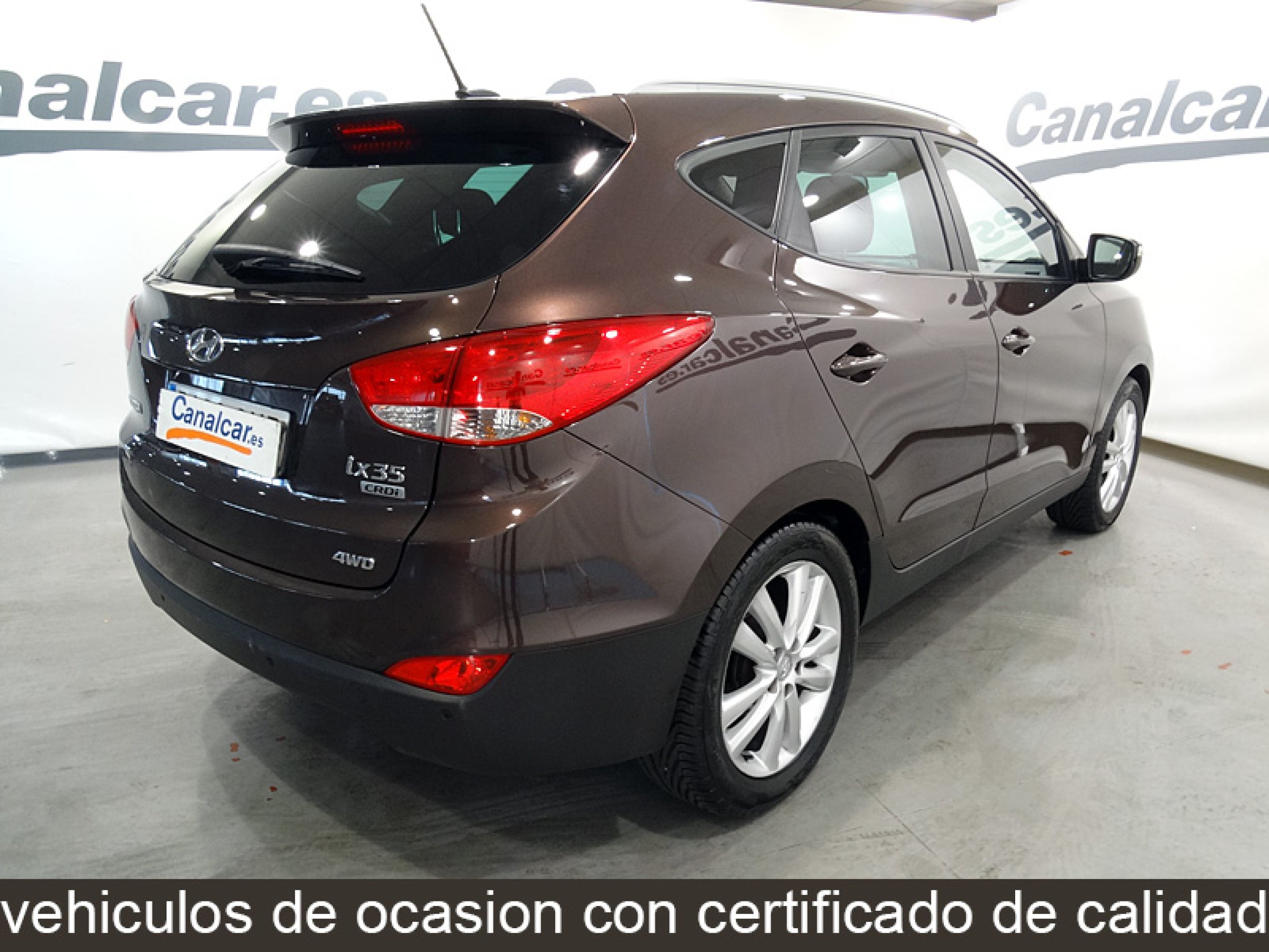 Foto Hyundai ix35 6