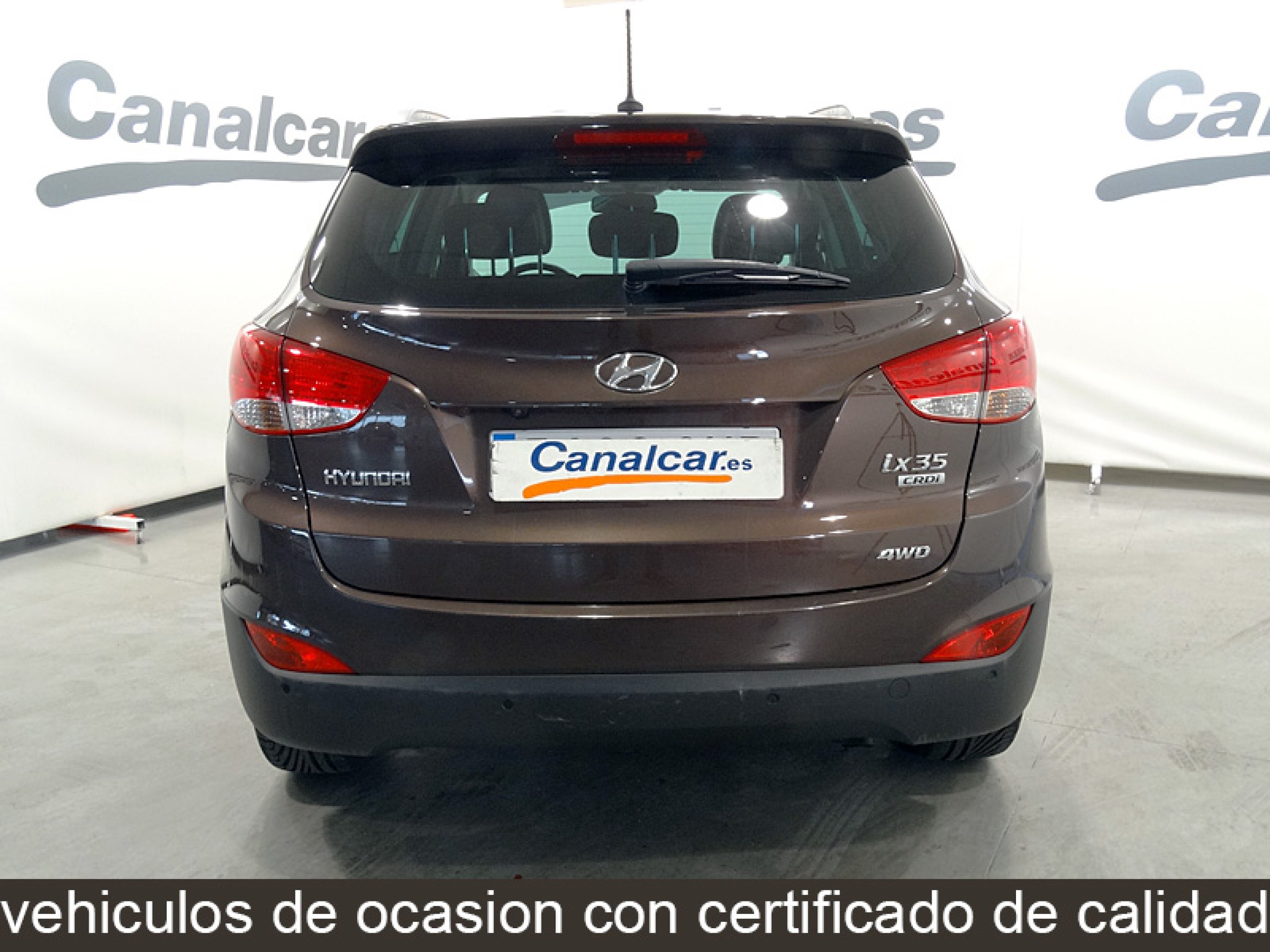 Foto Hyundai ix35 7