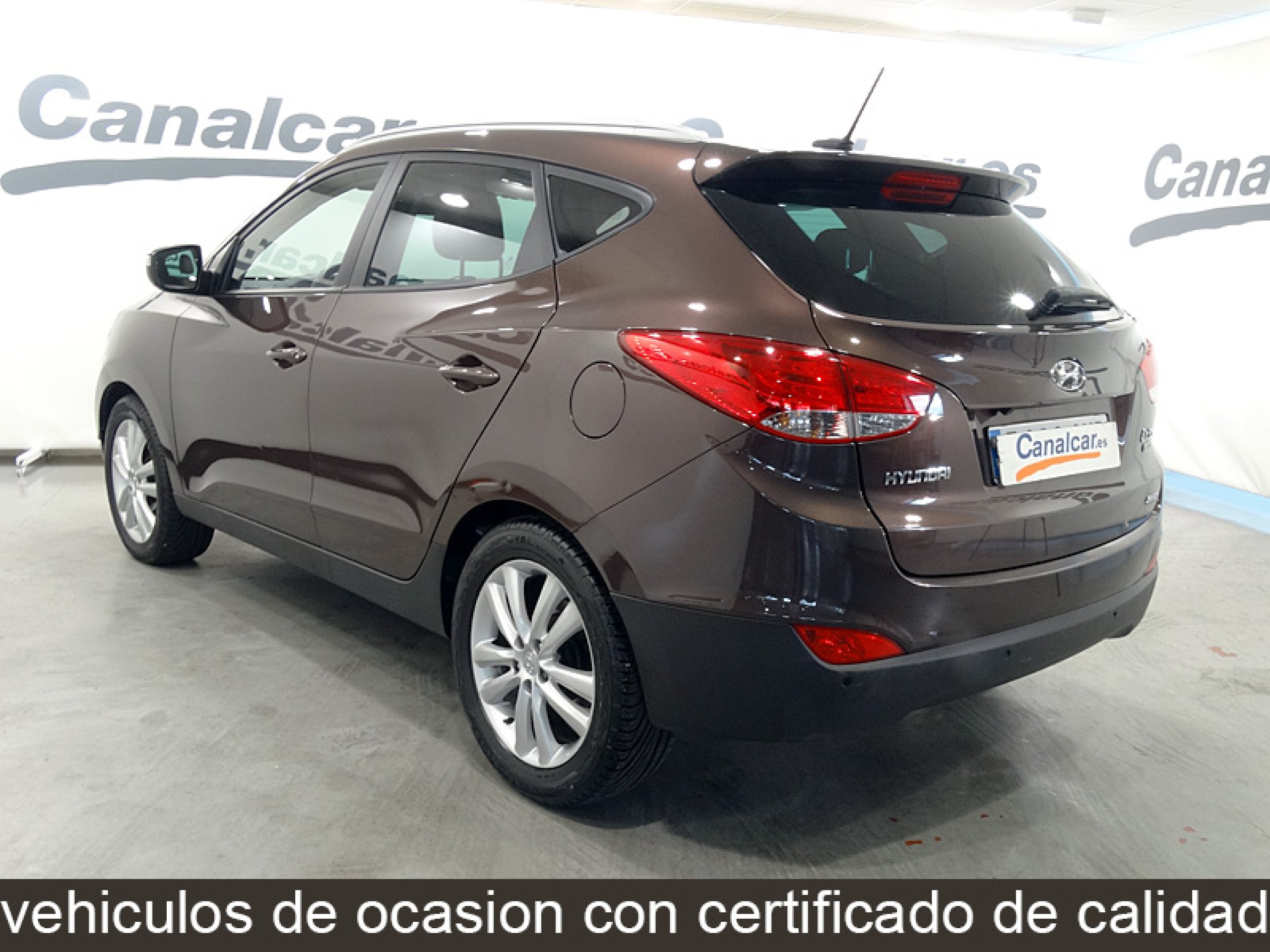 Foto Hyundai ix35 8