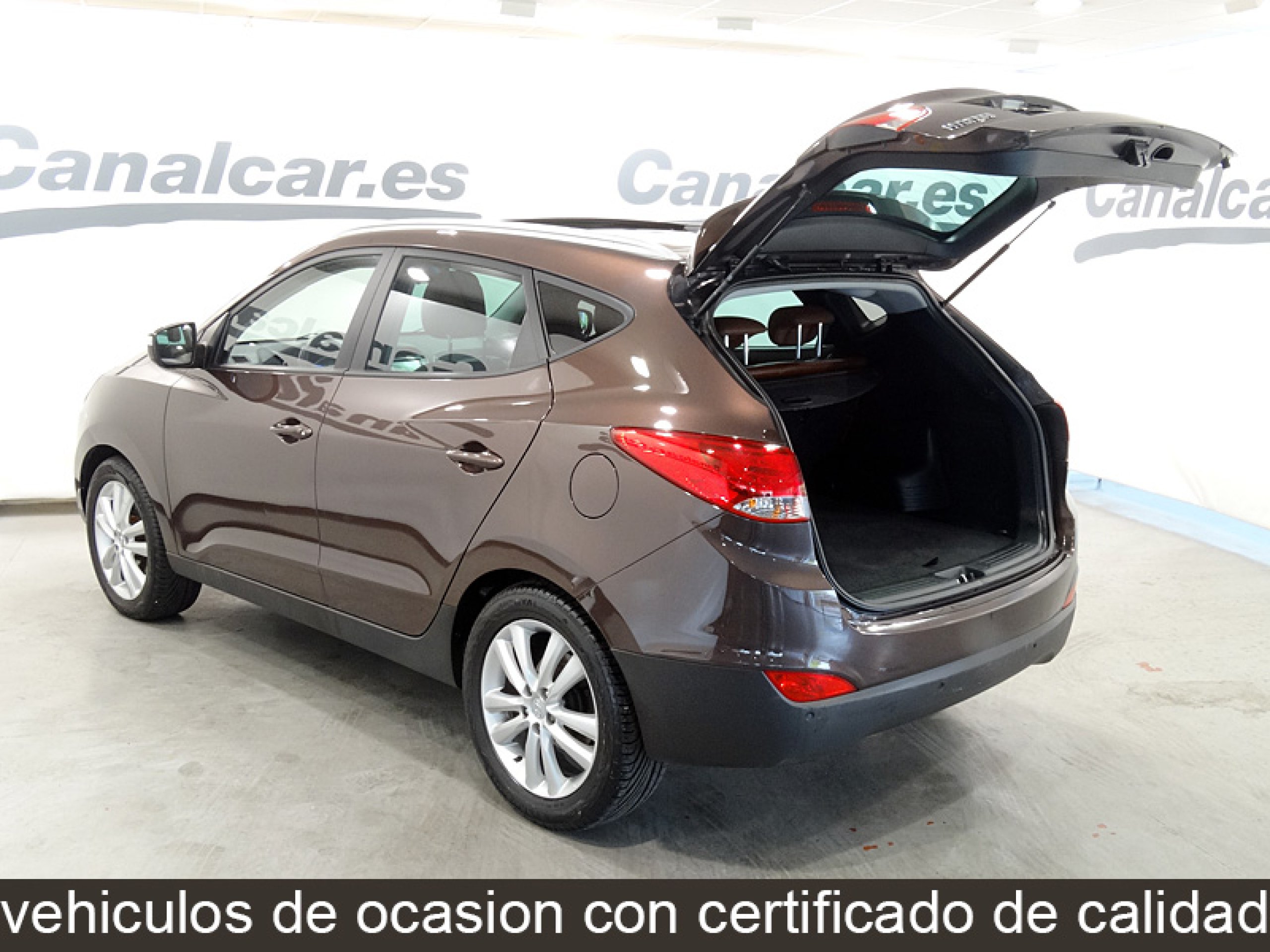Foto Hyundai ix35 9