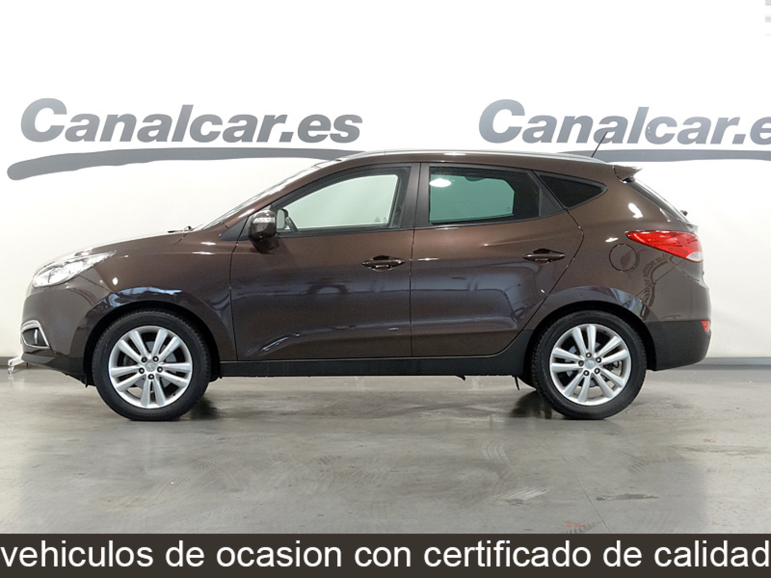 Foto Hyundai ix35 10