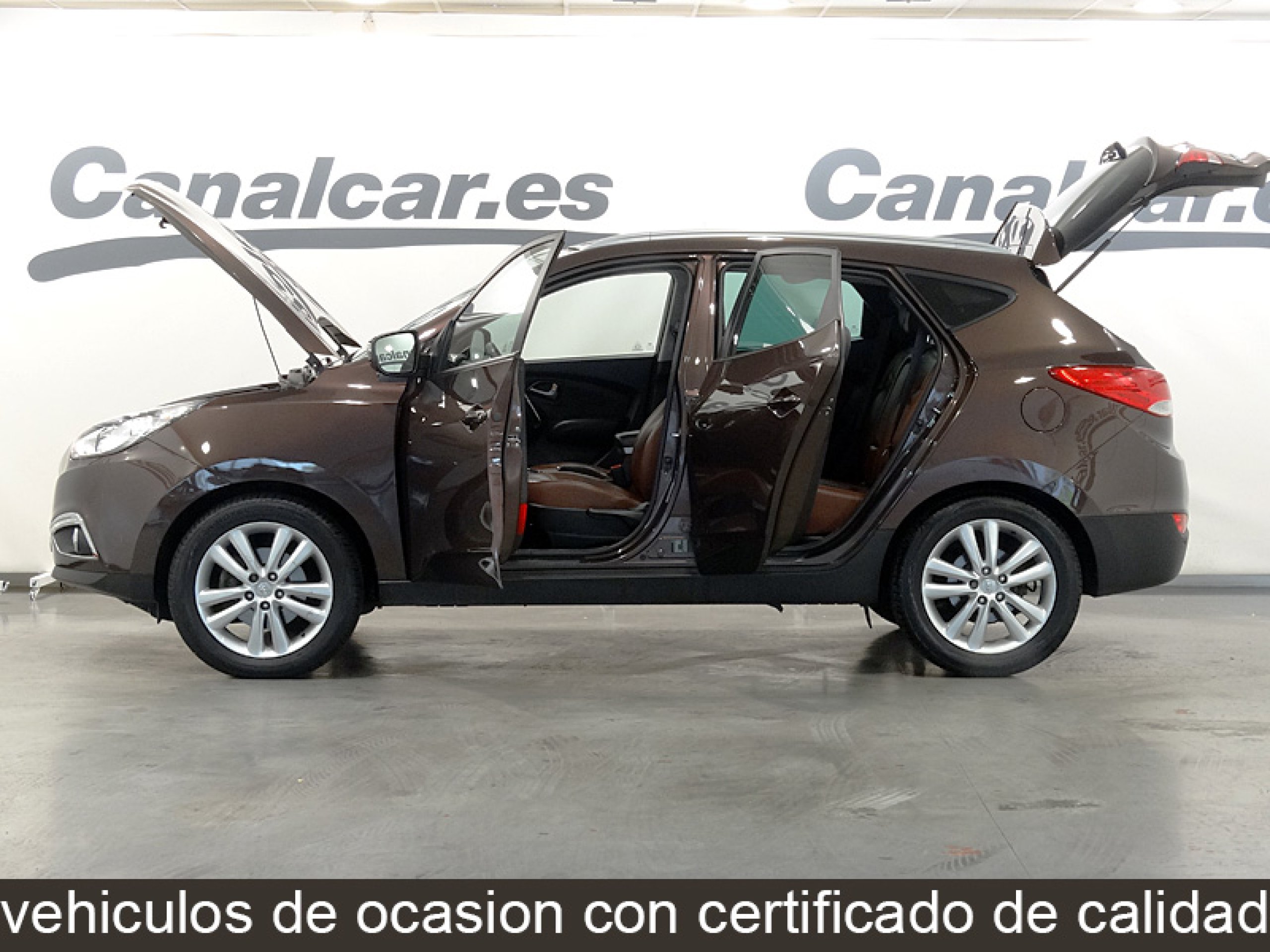 Foto Hyundai ix35 11