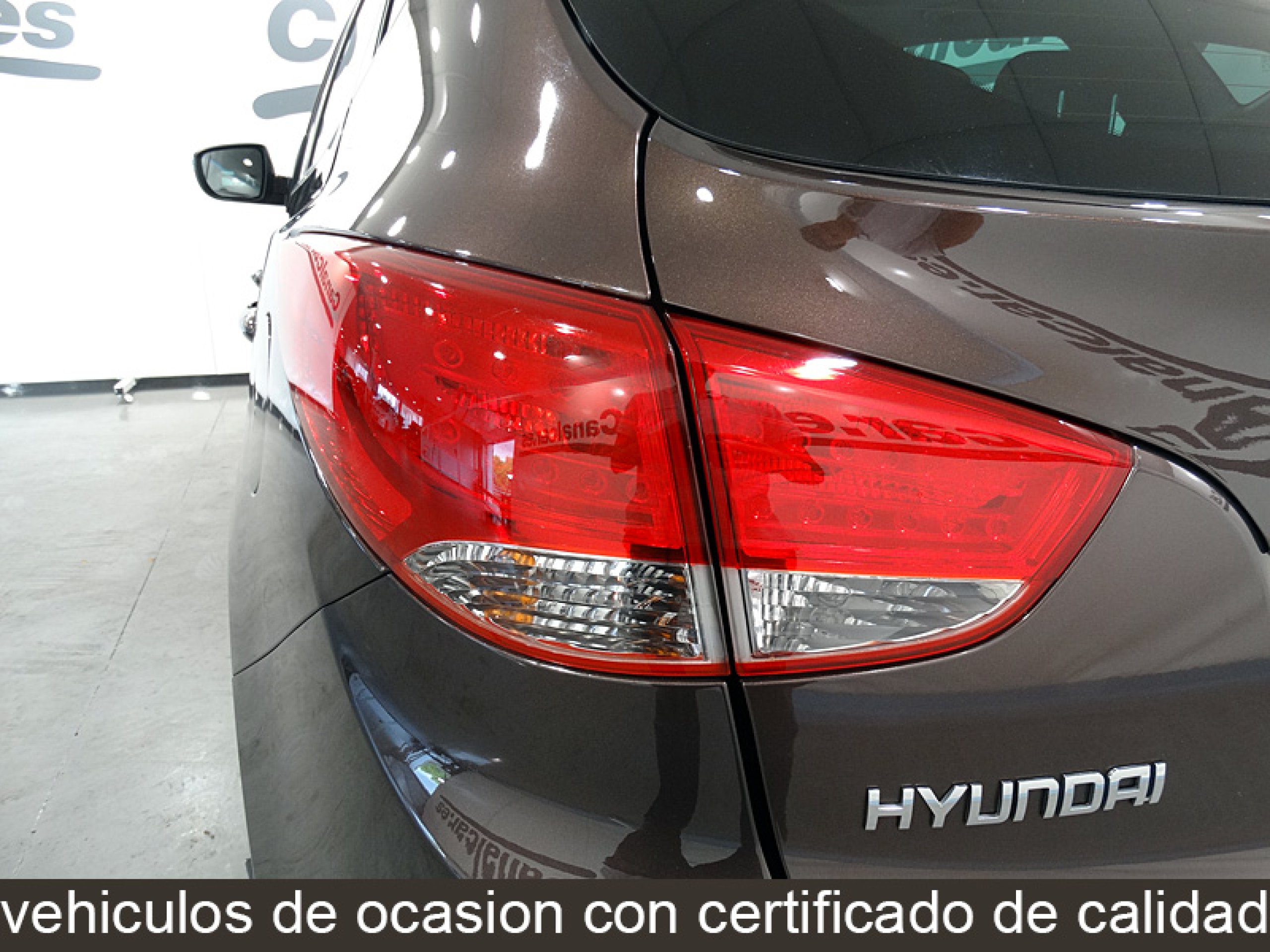 Foto Hyundai ix35 16