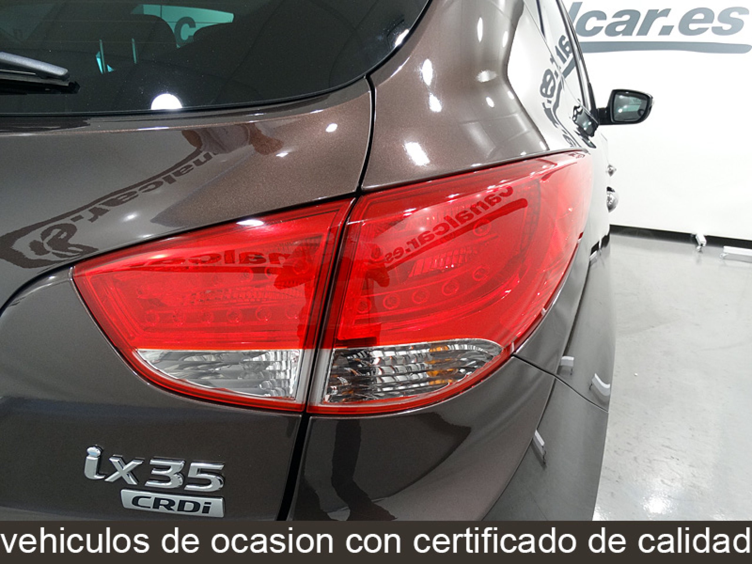 Foto Hyundai ix35 17