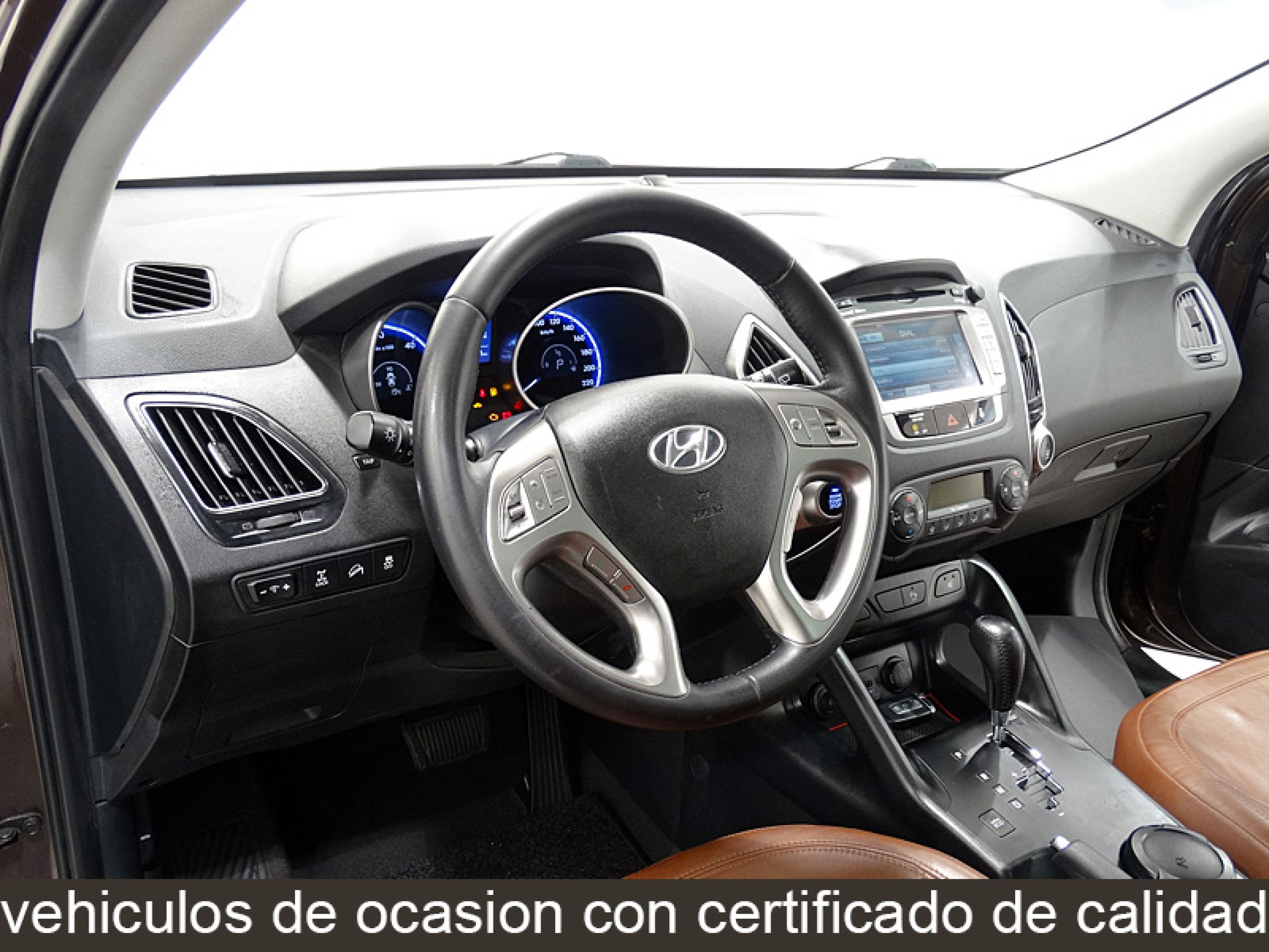 Foto Hyundai ix35 26