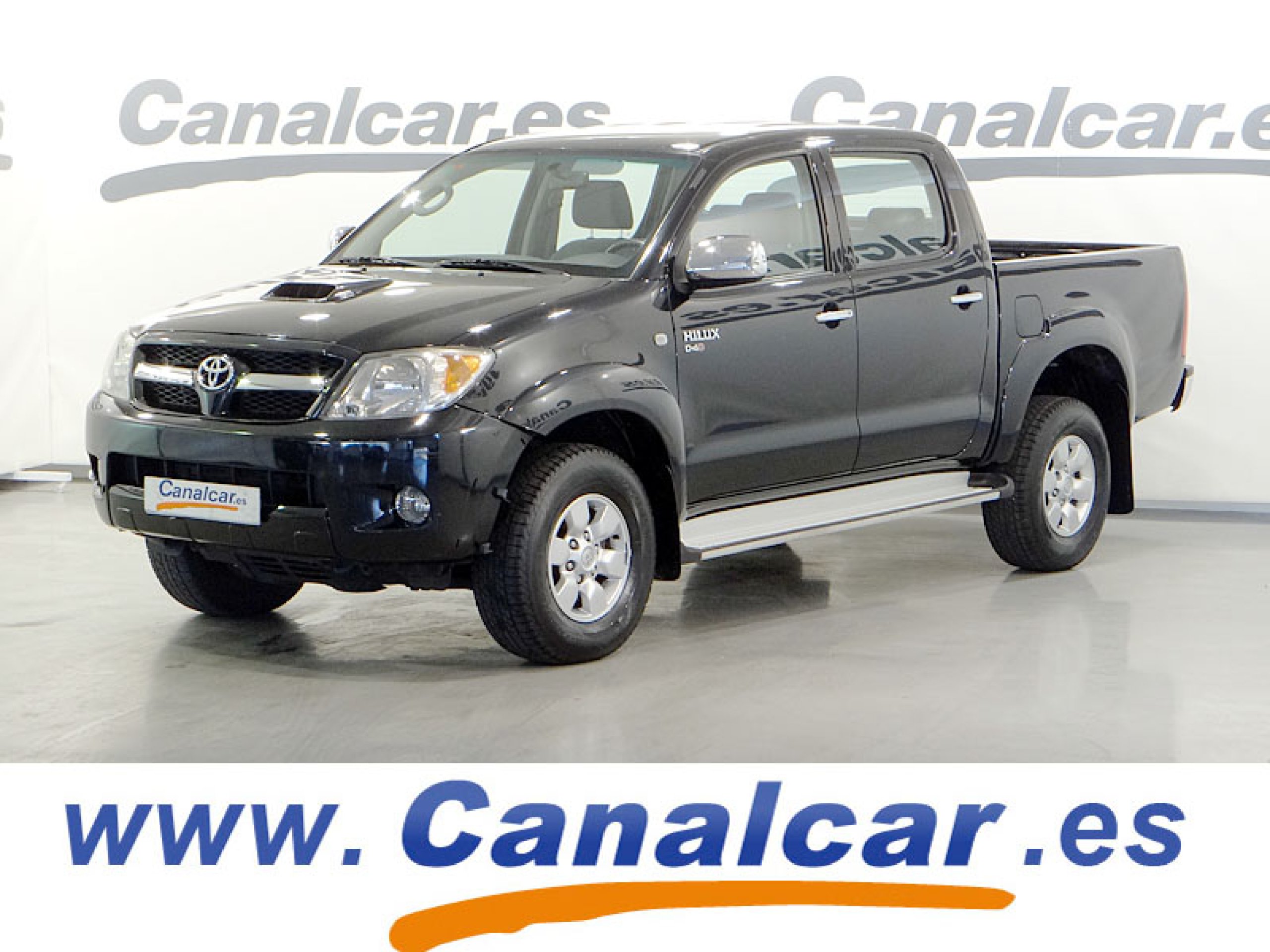 Foto Toyota Hilux 2