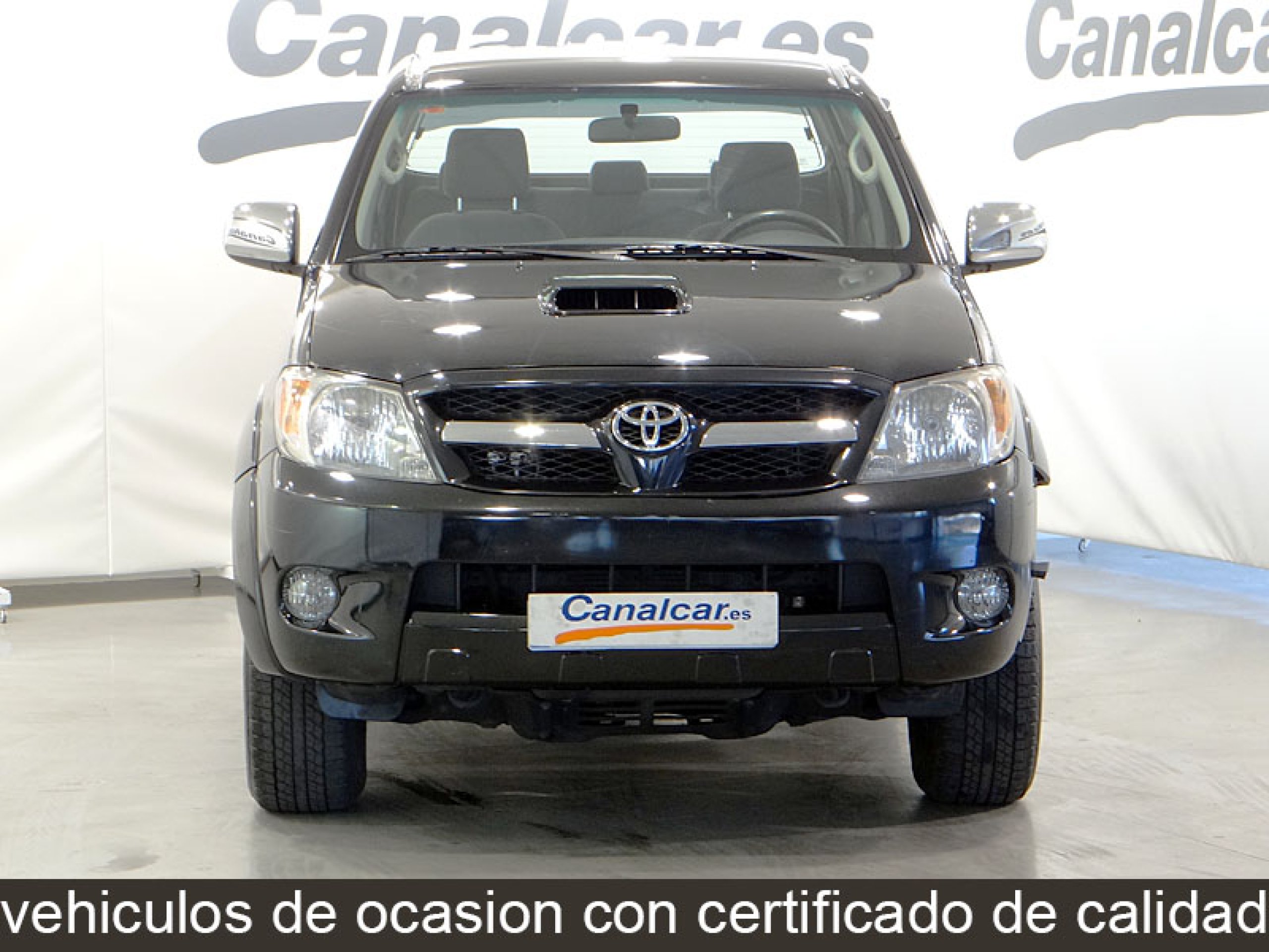 Foto Toyota Hilux 3